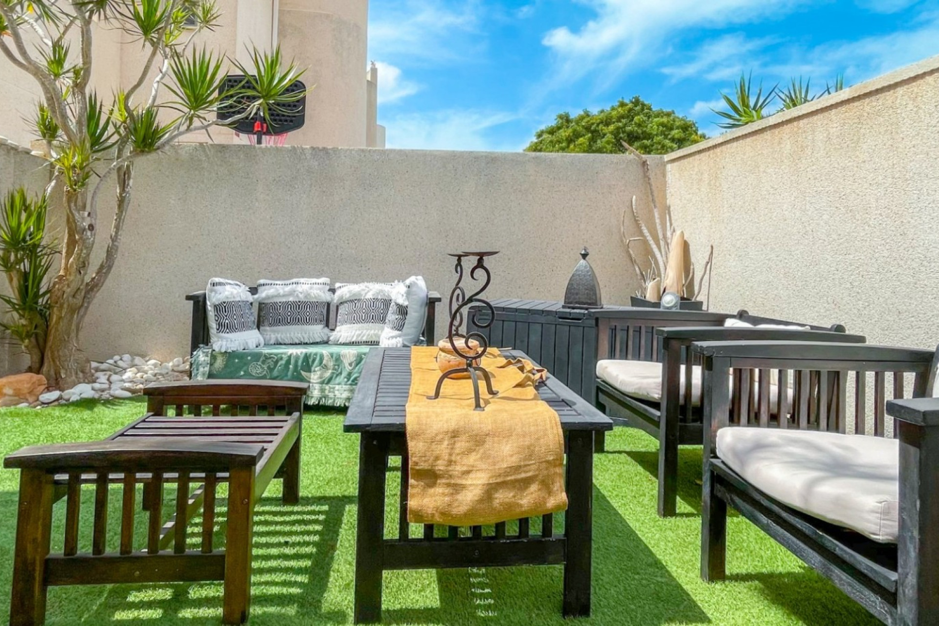 Revente - Maison de ville - Torrevieja - La Siesta - El Salado -  Torreta