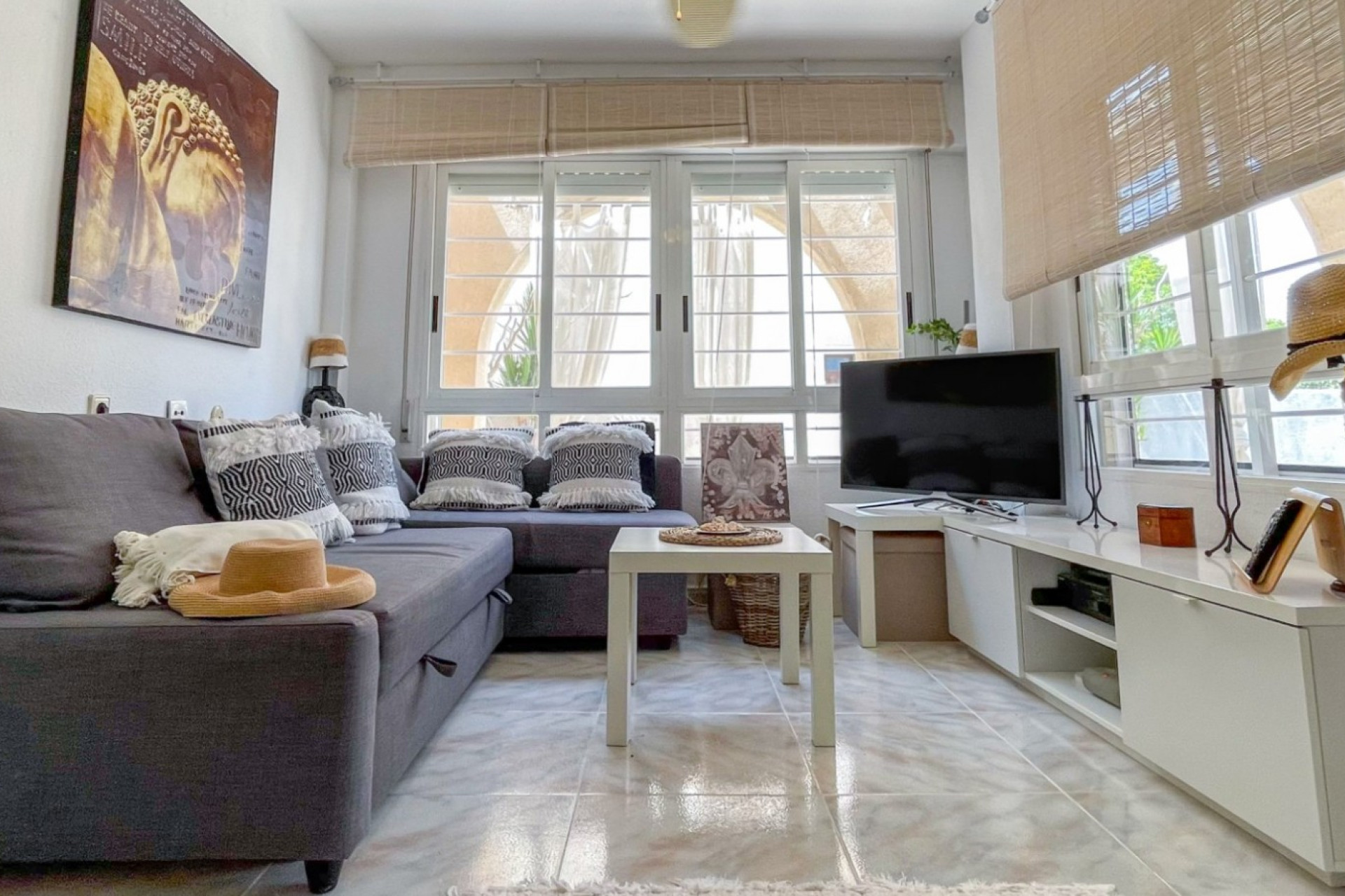 Revente - Maison de ville - Torrevieja - La Siesta - El Salado -  Torreta