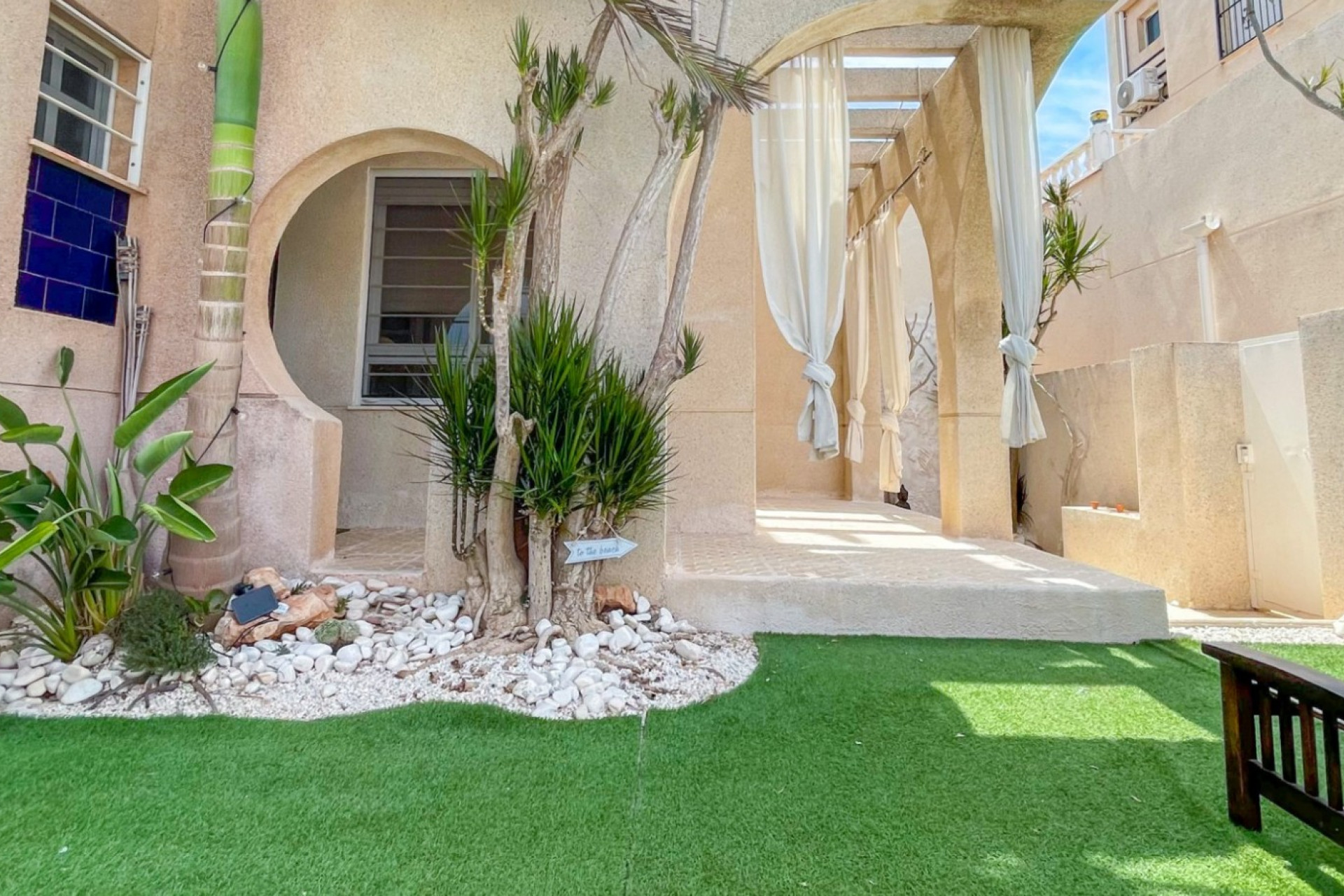 Revente - Maison de ville - Torrevieja - La Siesta - El Salado -  Torreta