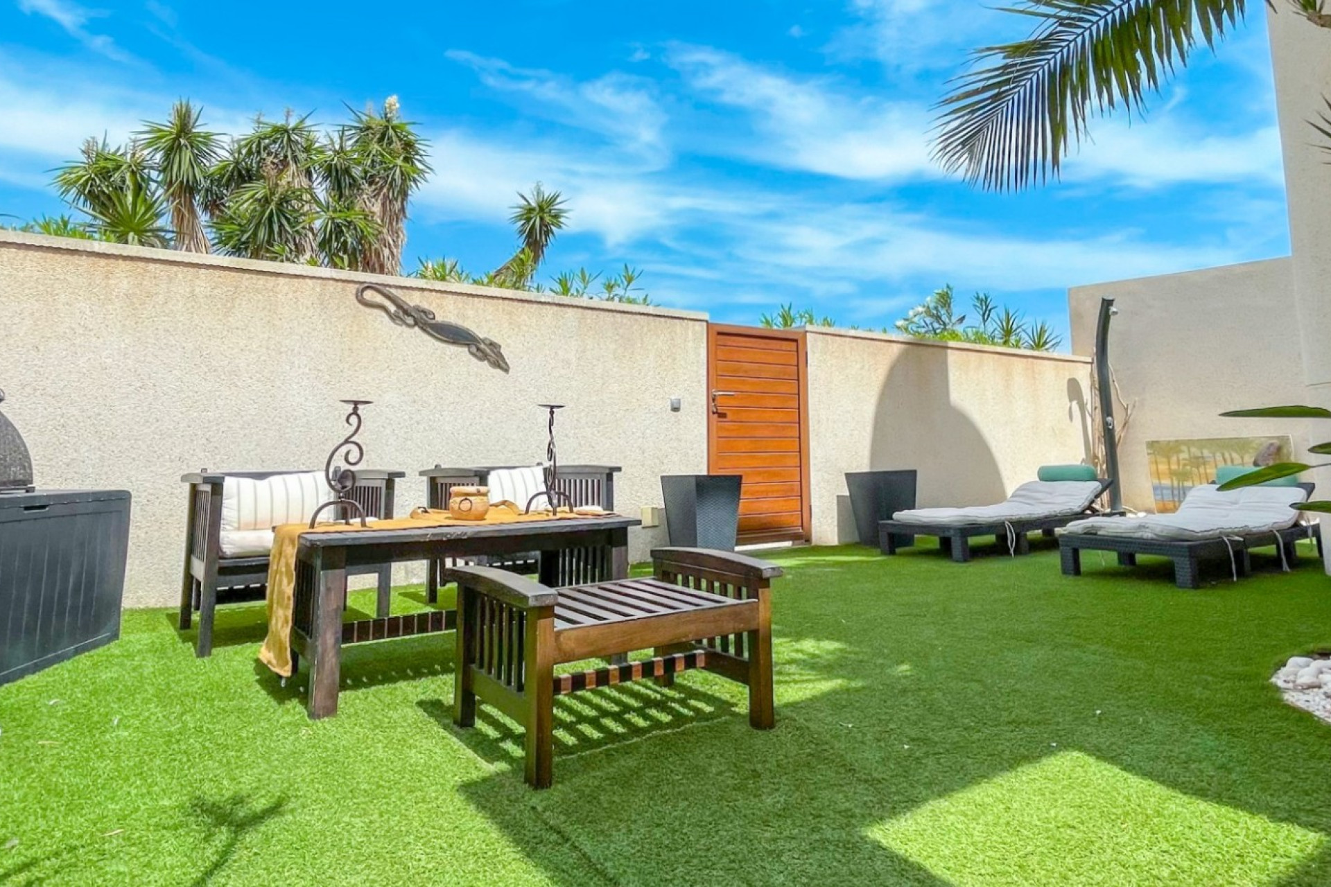 Revente - Maison de ville - Torrevieja - La Siesta - El Salado -  Torreta