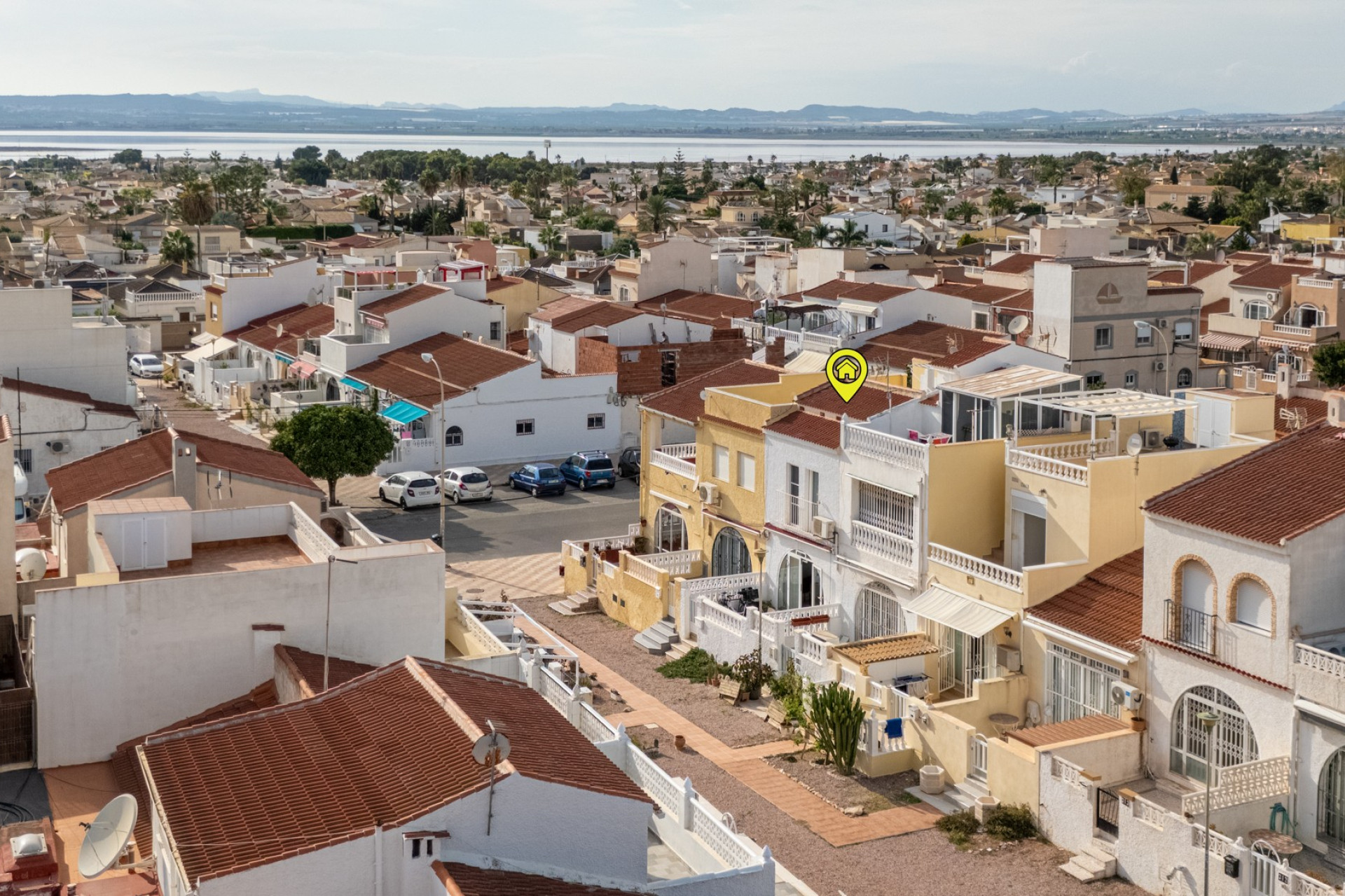 Revente - Maison de ville - Torrevieja - La Siesta