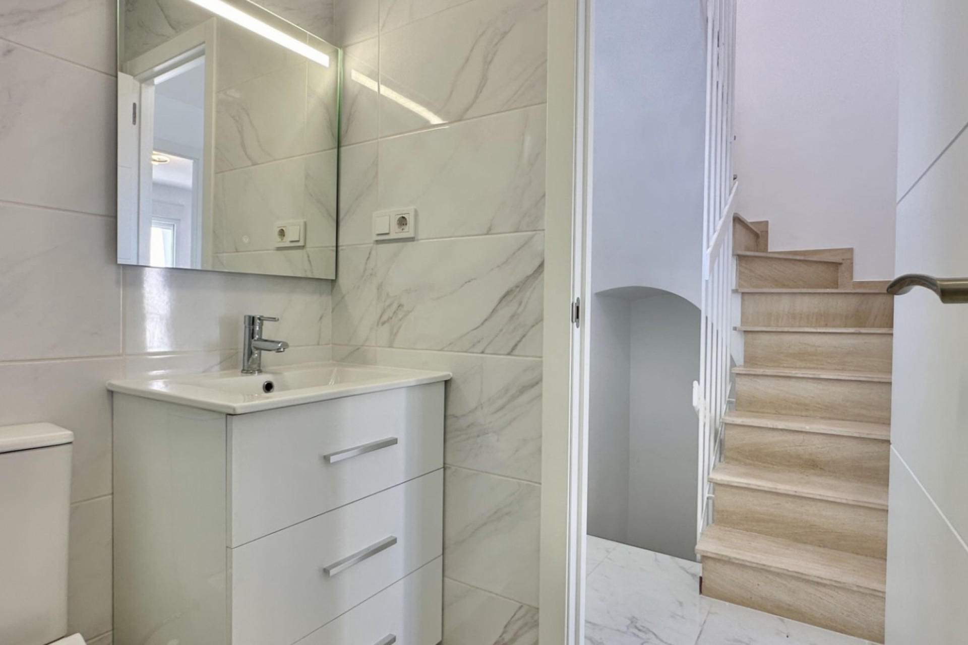 Revente - Maison de ville - Torrevieja - Los Balcones - Los Altos del Edén