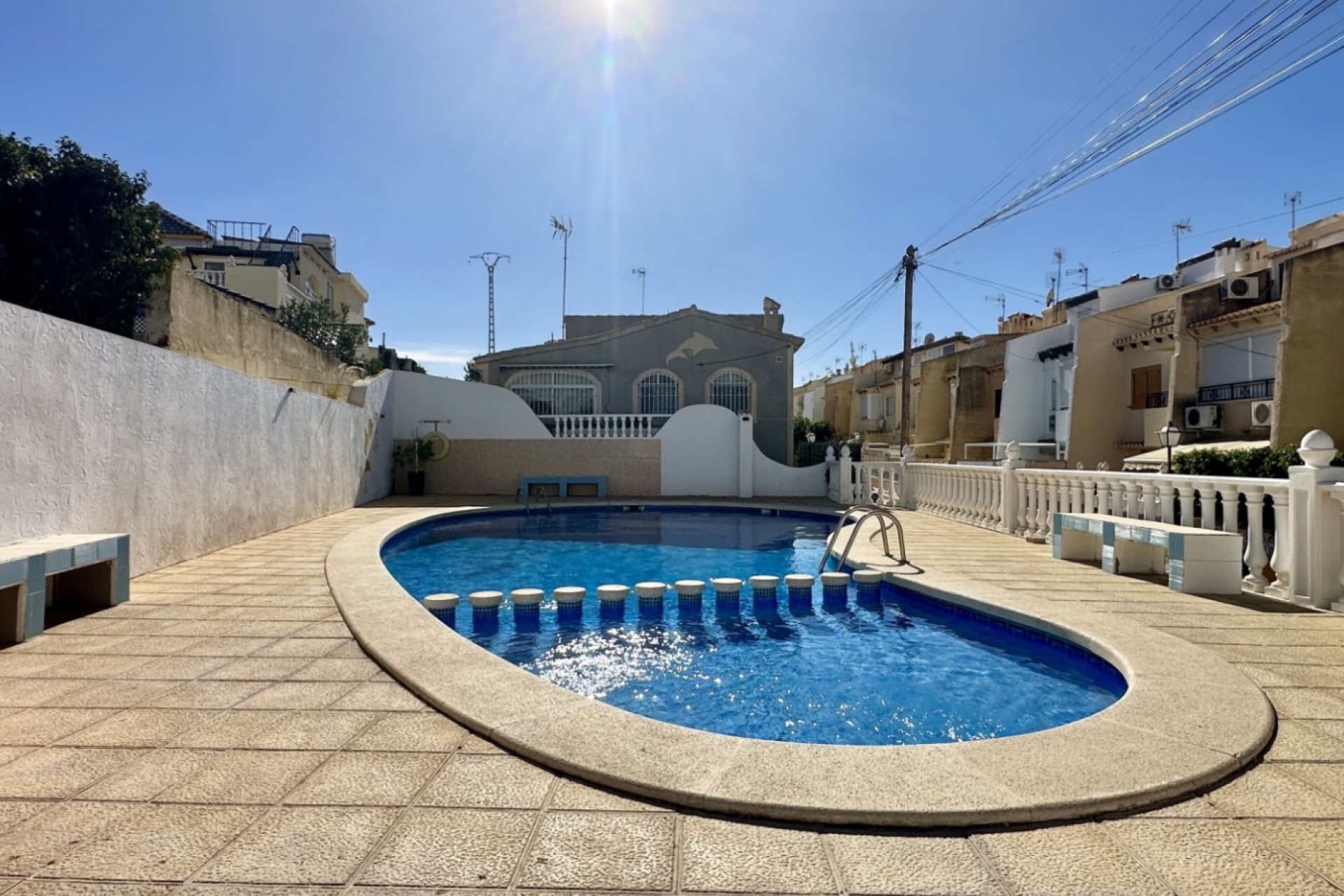 Revente - Maison de ville - Torrevieja - Los Balcones - Los Altos del Edén