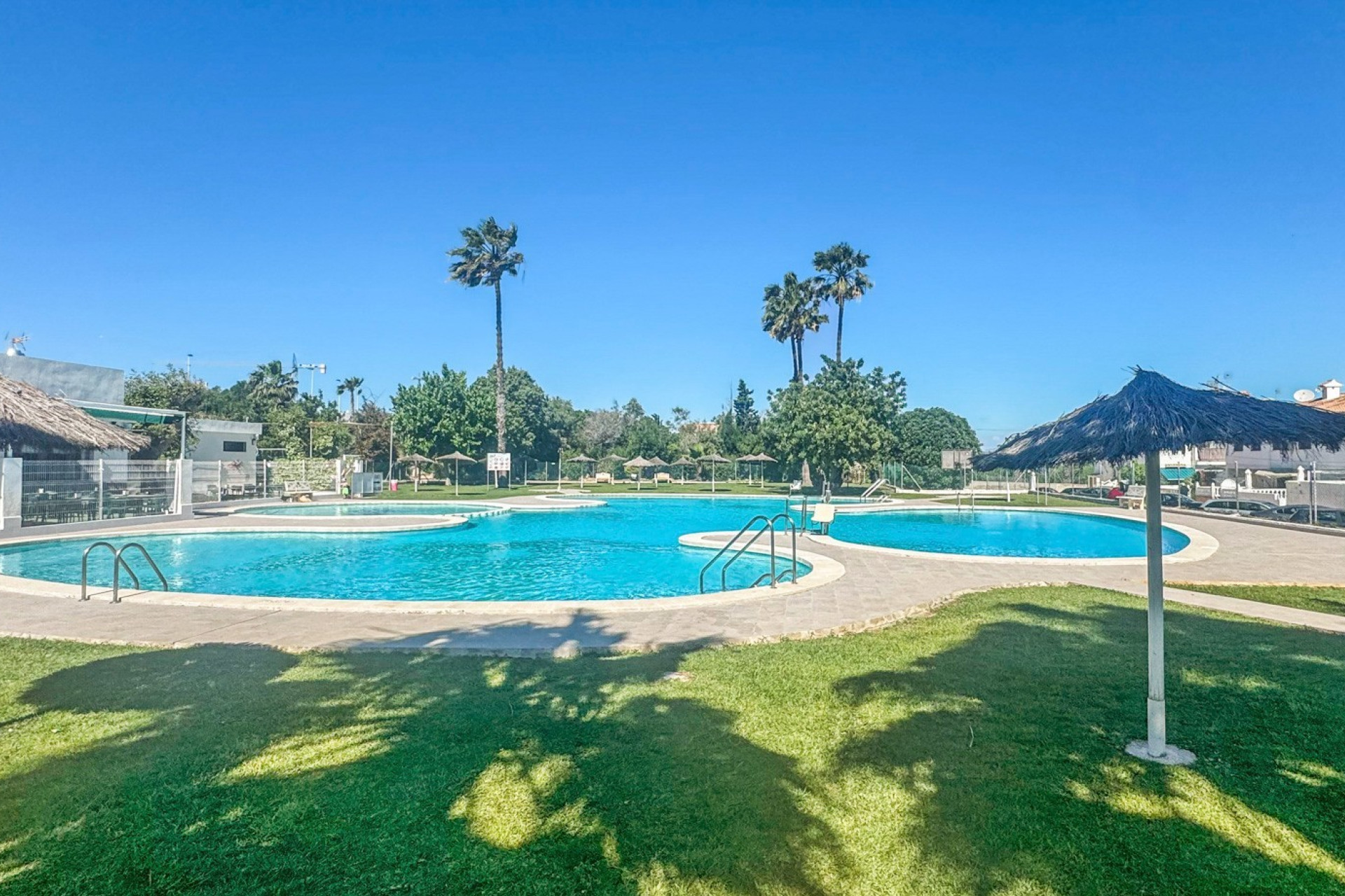 Revente - Maison de ville - Torrevieja - Los Balcones - Los Altos del Edén