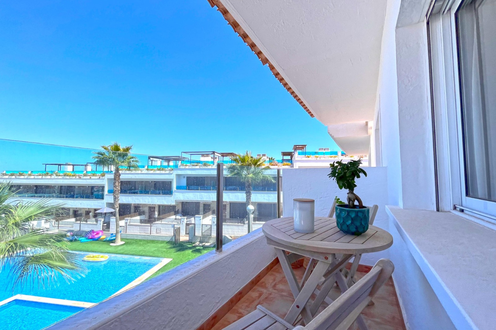 Revente - Maison de ville - Torrevieja - Los Balcones