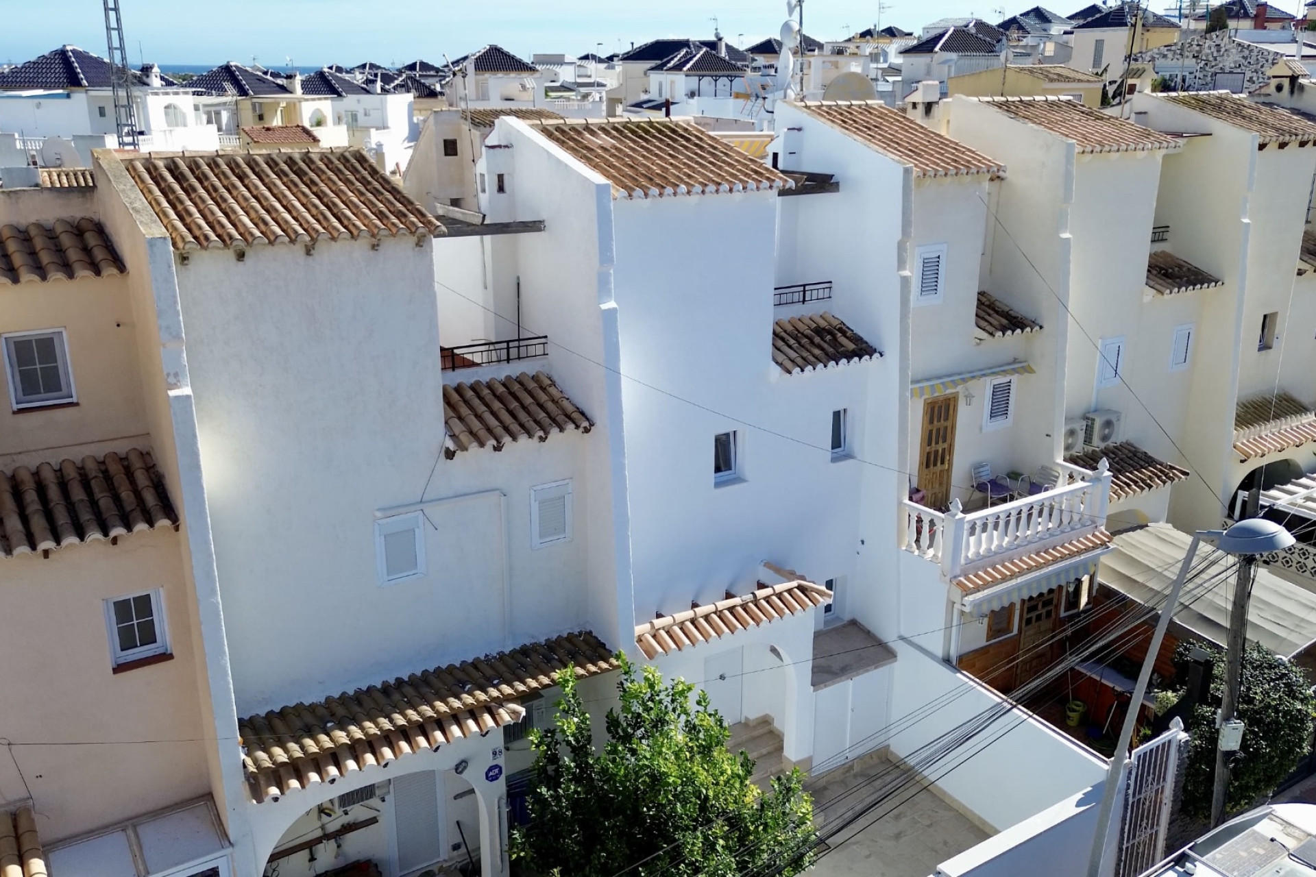 Revente - Maison de ville - Torrevieja - Los Balcones