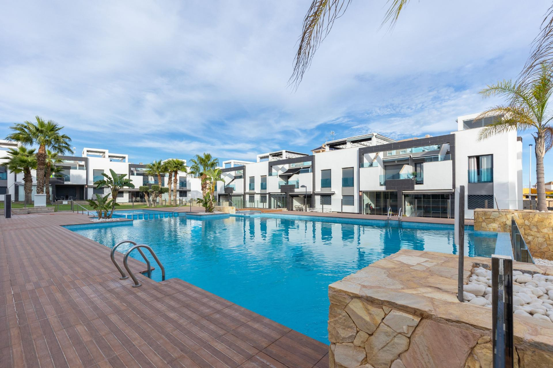 Revente - Maison de ville - Torrevieja - Los Balcones