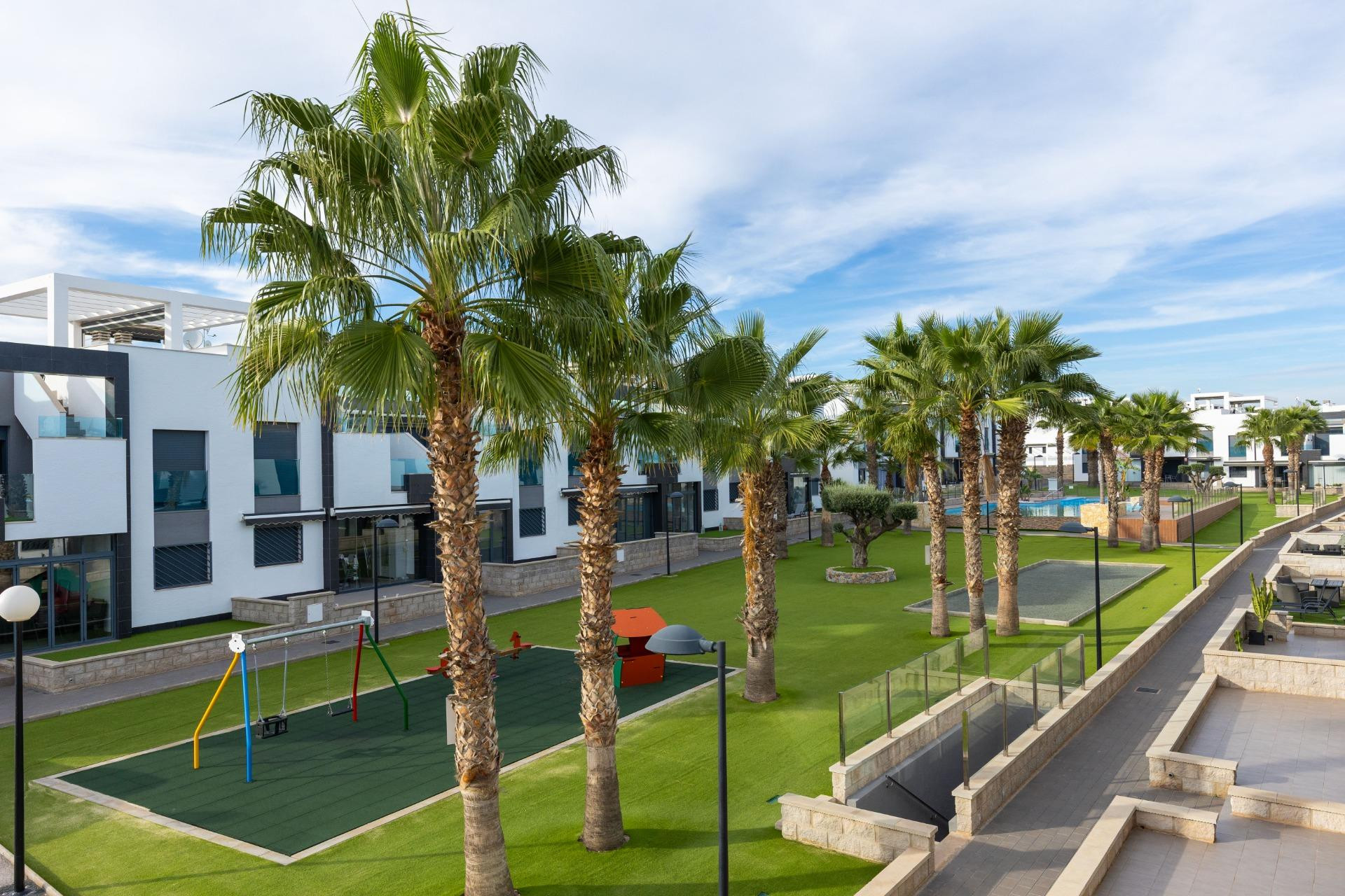 Revente - Maison de ville - Torrevieja - Los Balcones