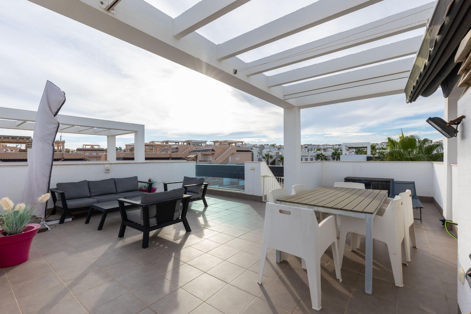 Revente - Maison de ville - Torrevieja - Los Balcones
