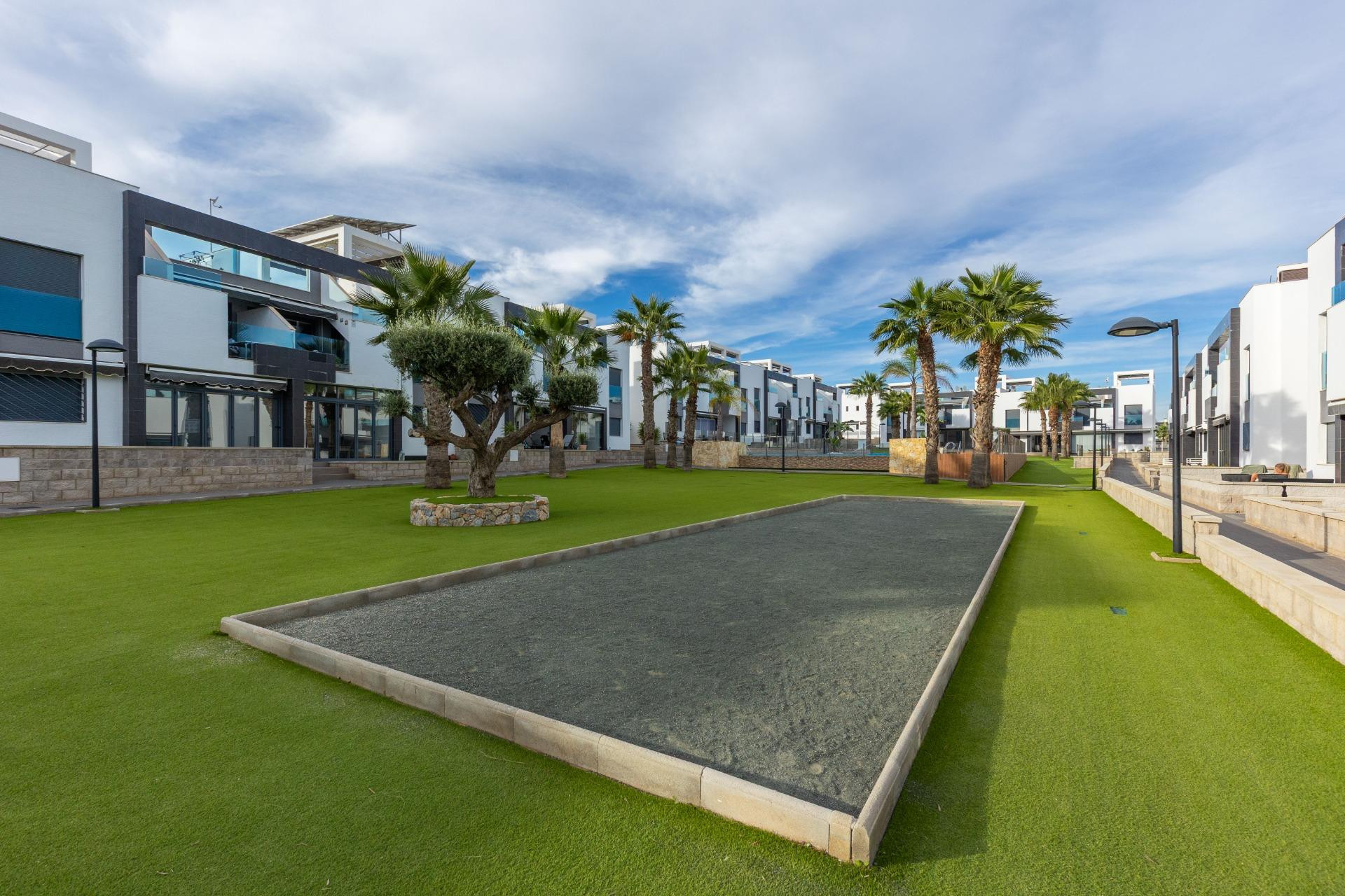 Revente - Maison de ville - Torrevieja - Los Balcones