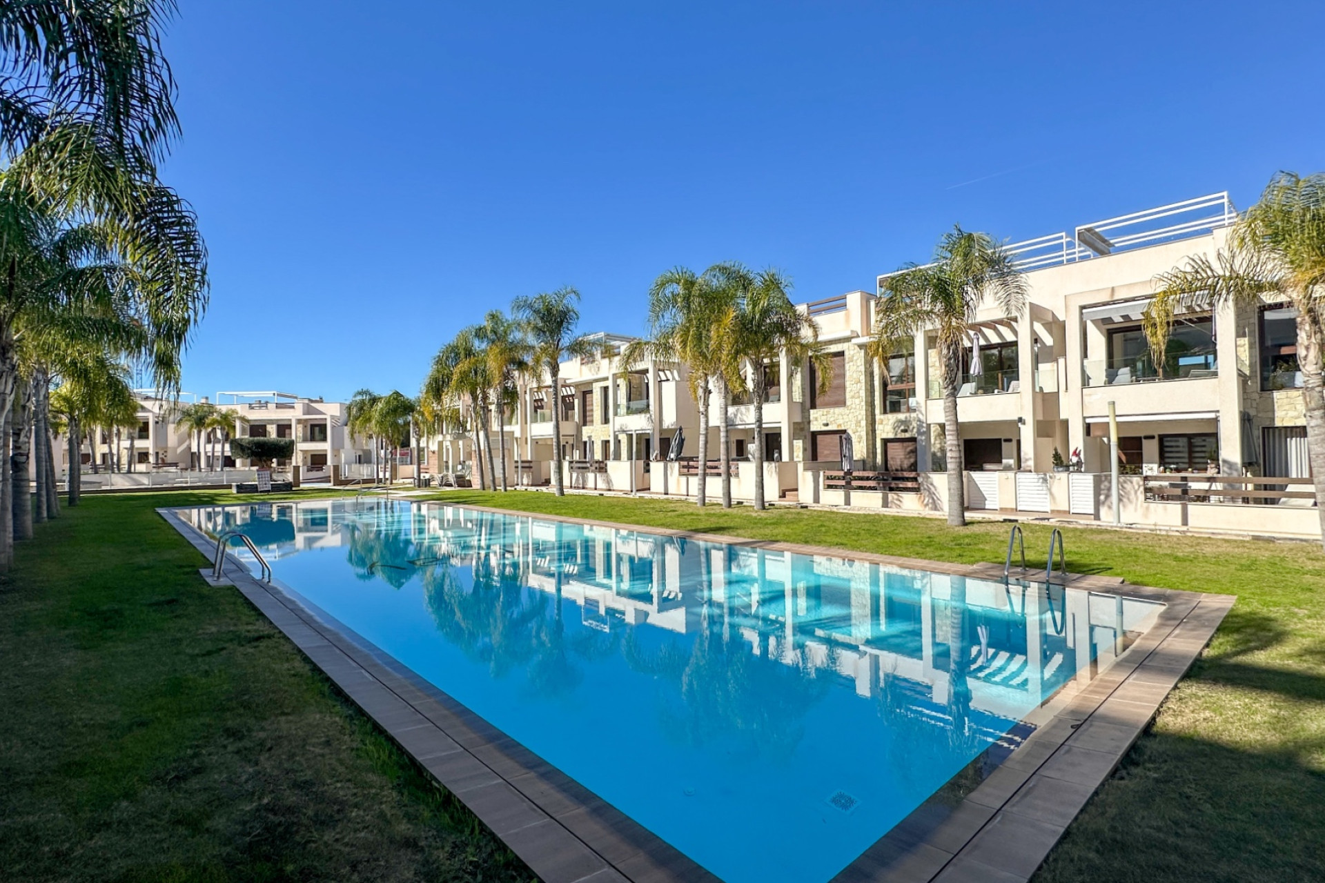 Revente - Maison de ville - Torrevieja - Los Balcones