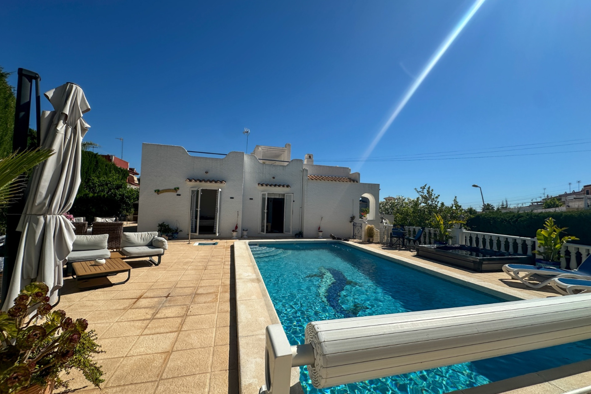 Revente - Maison de ville - Torrevieja - Los Balcones