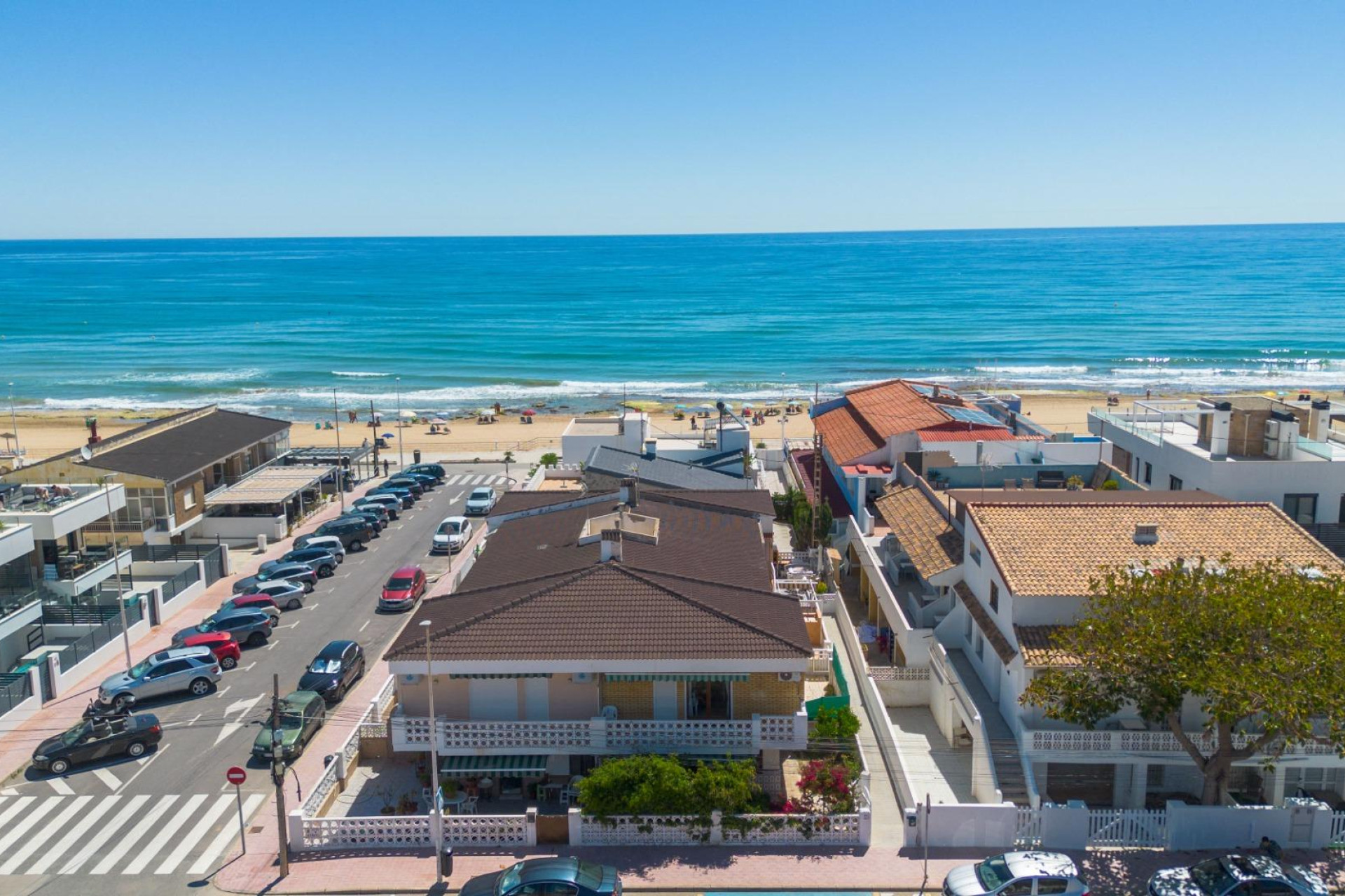 Revente - Maison de ville - Torrevieja - Los Europeos