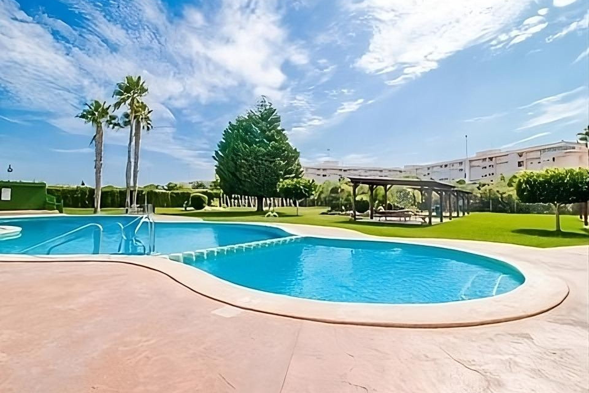 Revente - Maison de ville - Torrevieja - Parque de las Naciones
