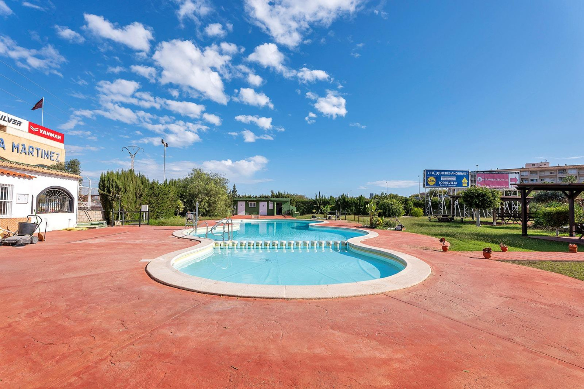 Revente - Maison de ville - Torrevieja - Parque de las Naciones