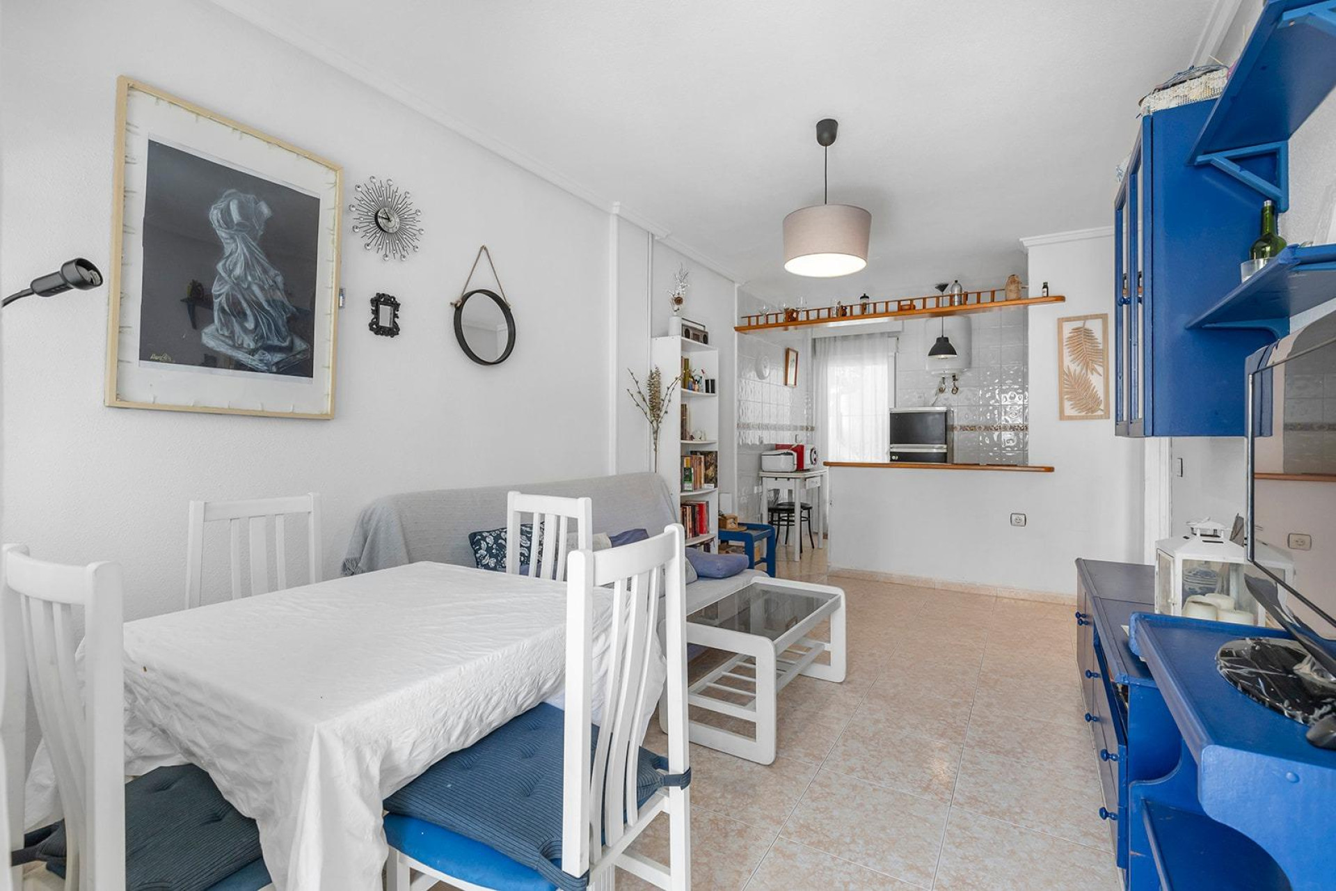 Revente - Maison de ville - Torrevieja - Parque de las Naciones
