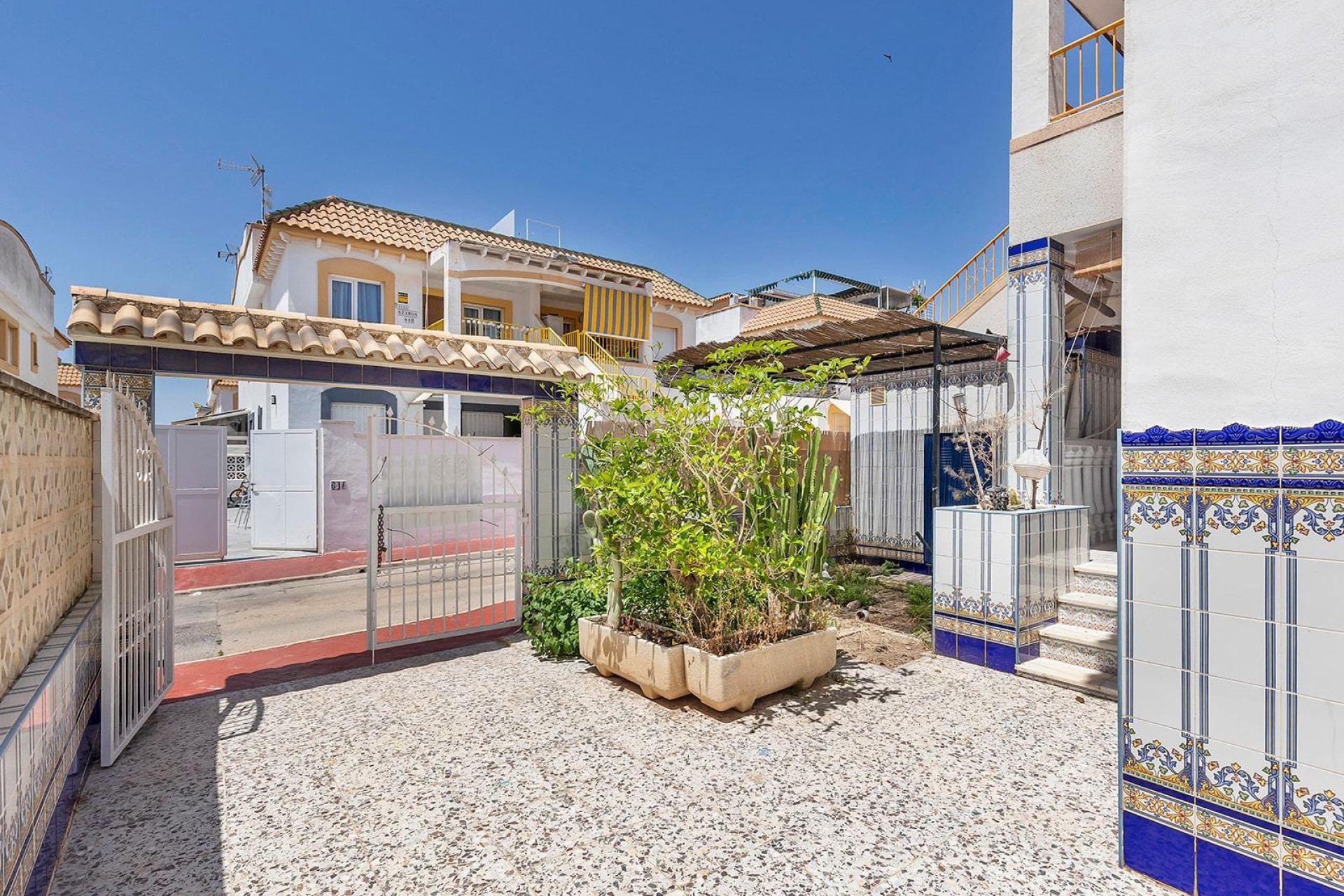 Revente - Maison de ville - Torrevieja - Parque de las Naciones