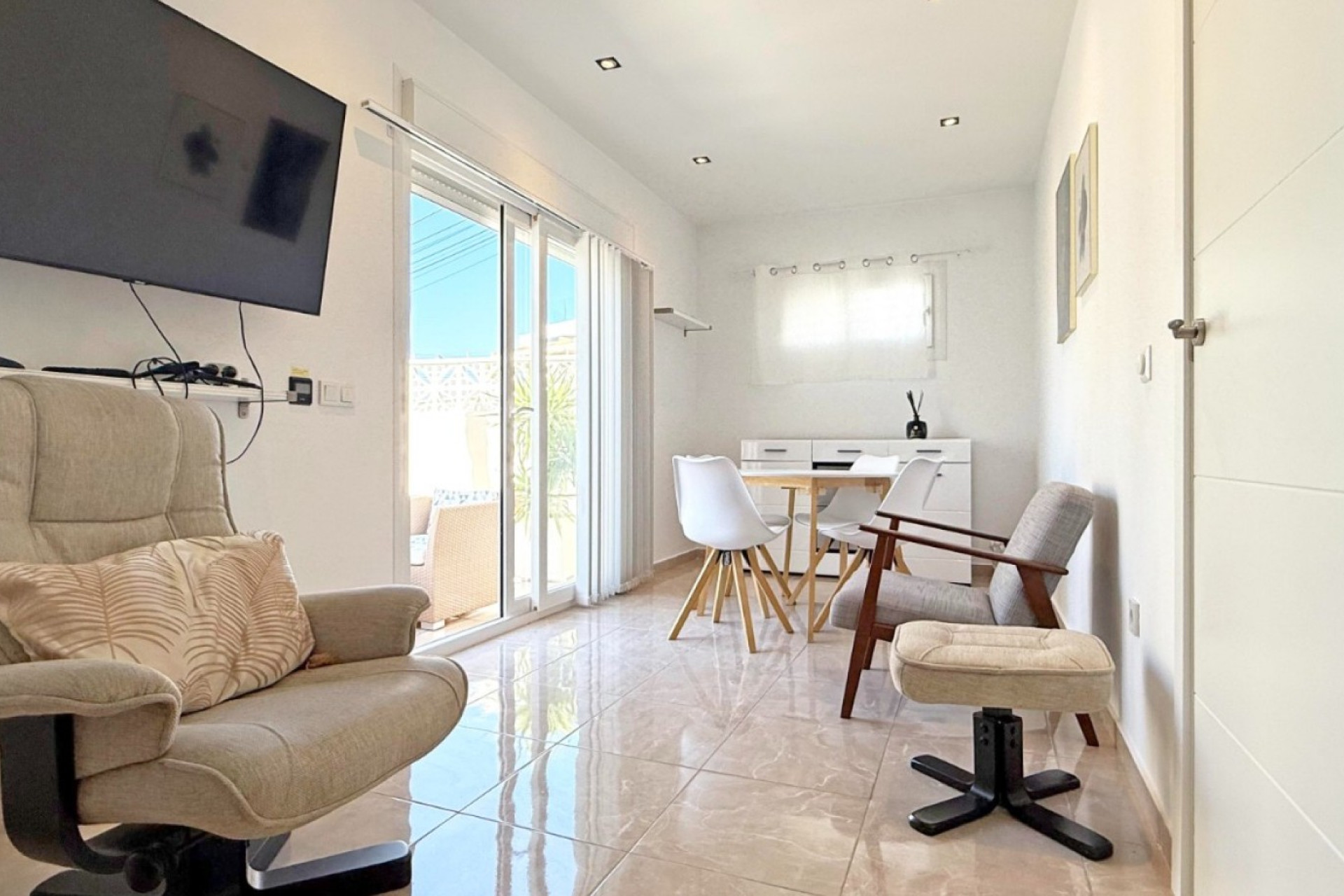Revente - Maison de ville - Torrevieja - Torrelamata - La Mata