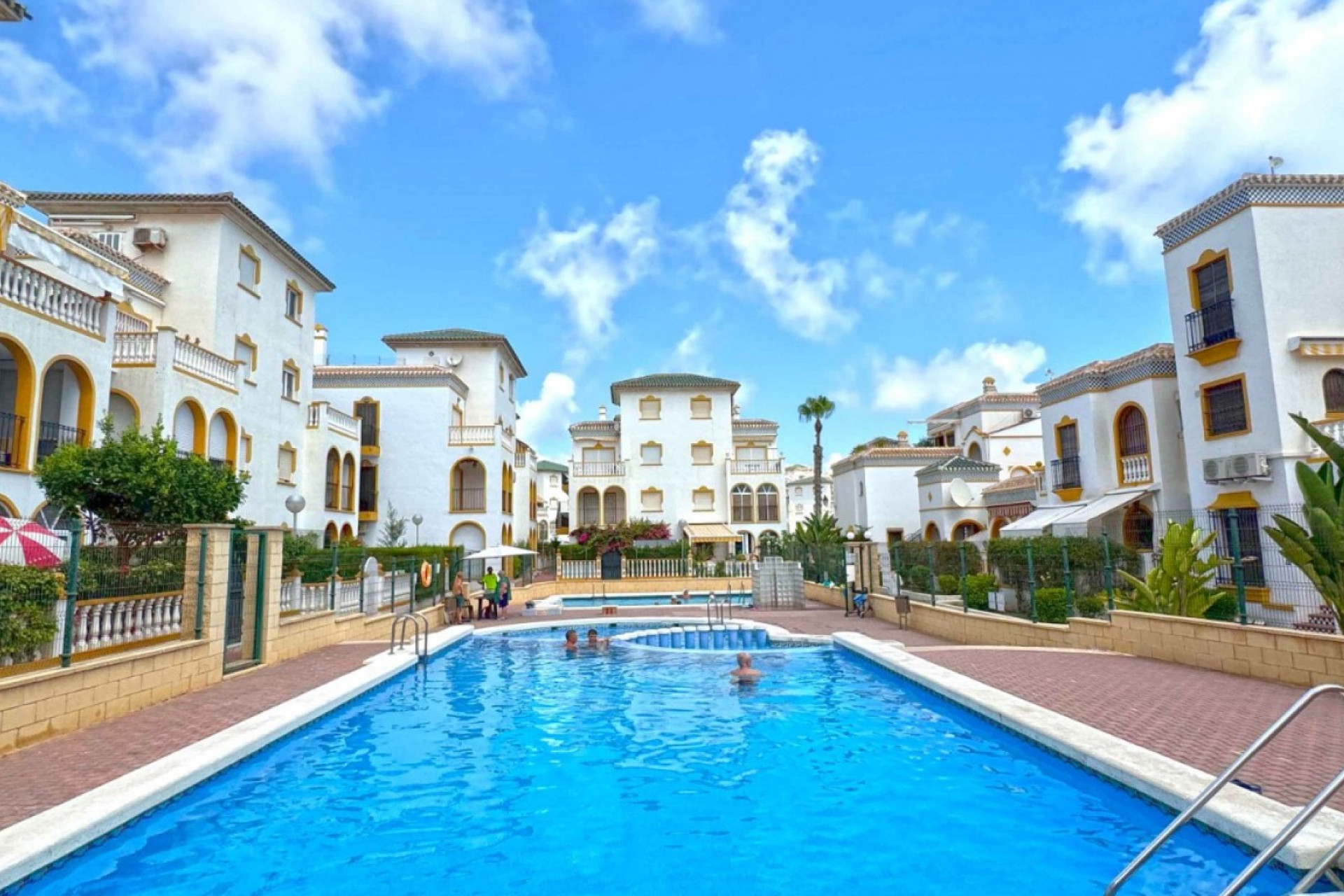 Revente - Maison de ville - Torrevieja - Torrelamata - La Mata