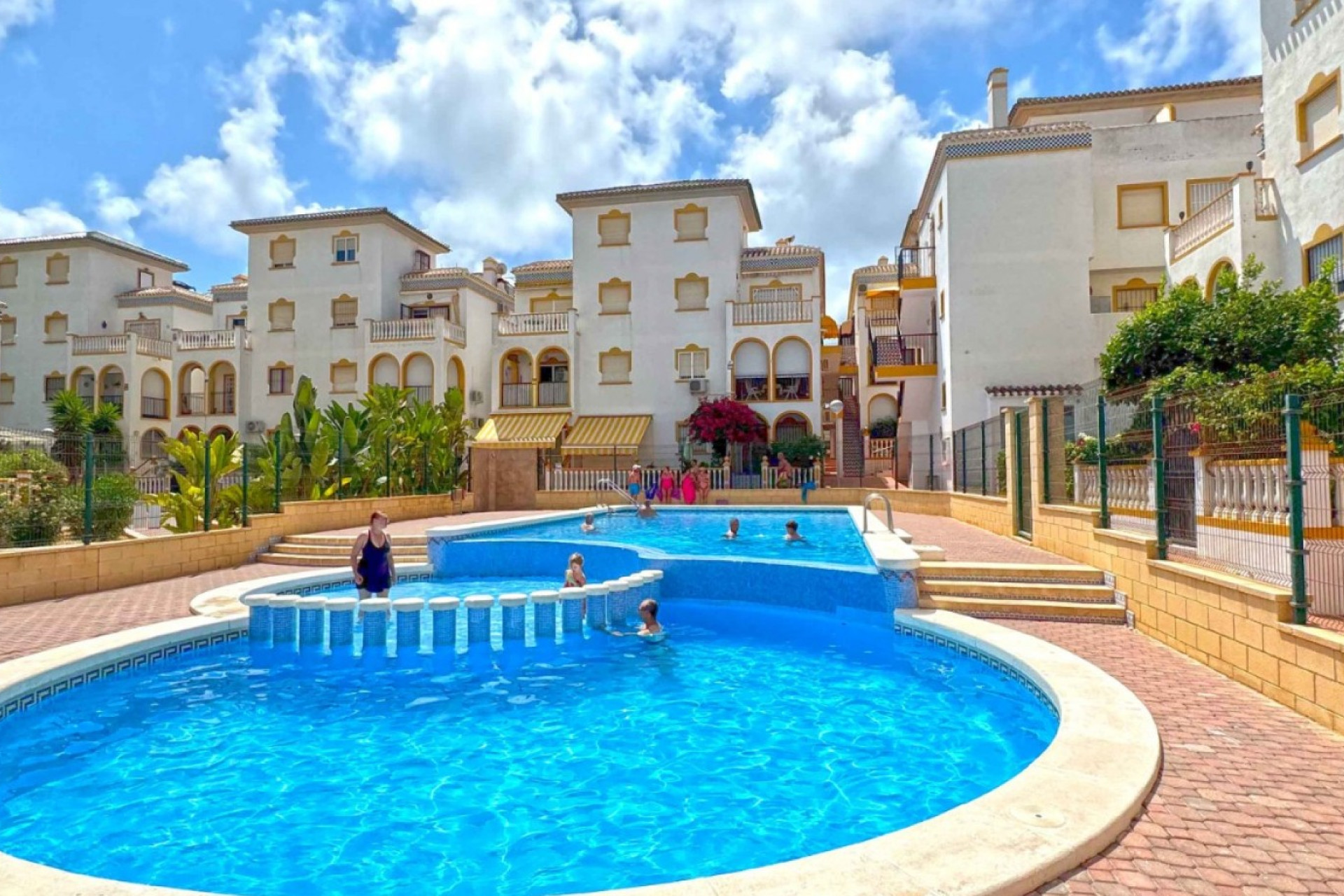 Revente - Maison de ville - Torrevieja - Torrelamata - La Mata