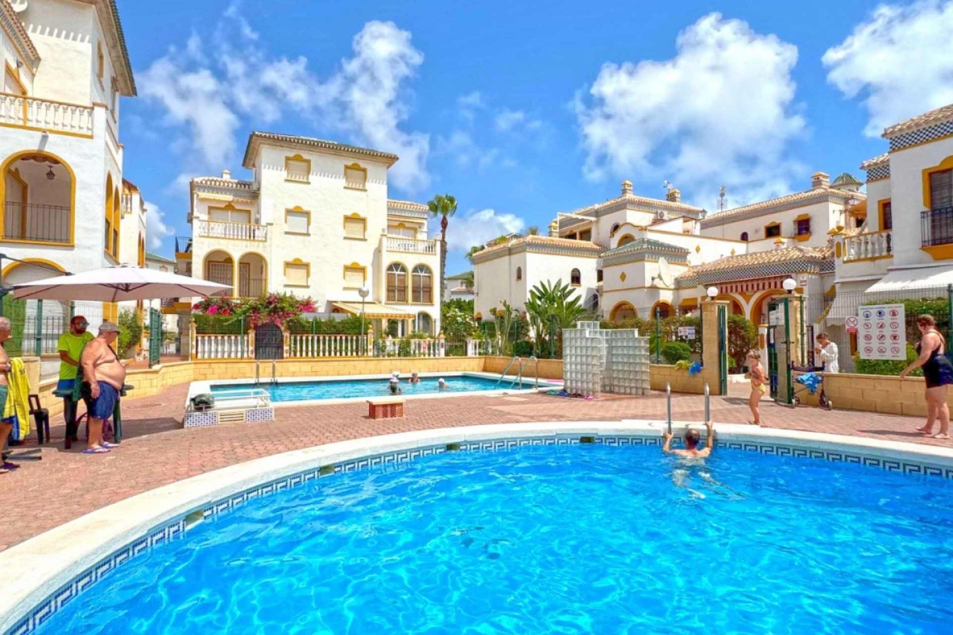 Revente - Maison de ville - Torrevieja - Torrelamata - La Mata
