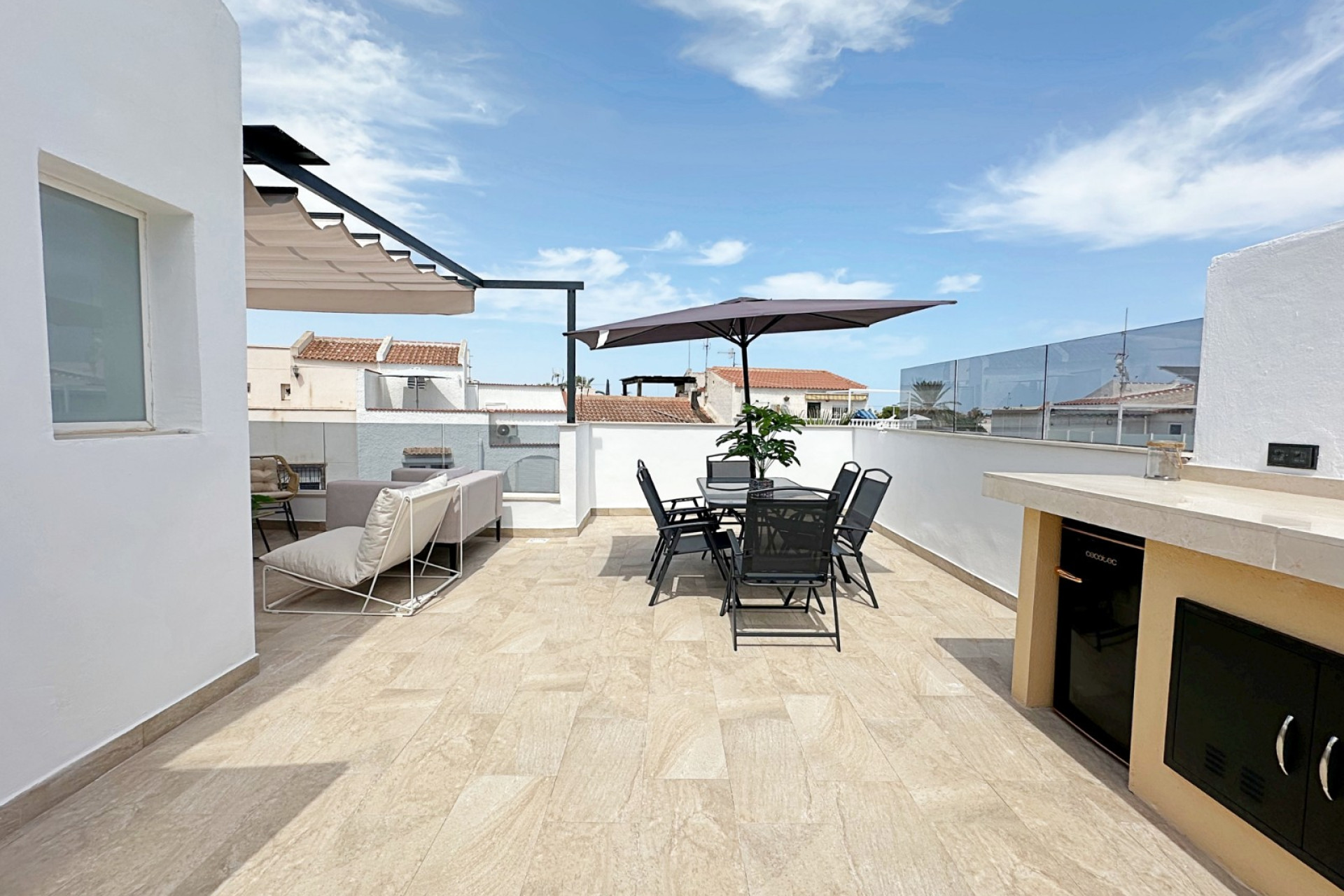 Revente - Maison de ville - Torrevieja - Torrevieja - Aguas Nuevas