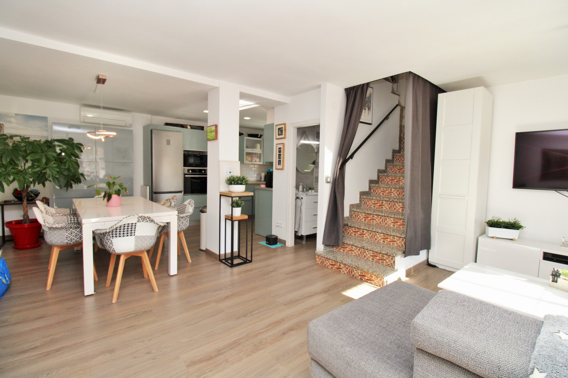 Revente - Maison de ville - Villamartín