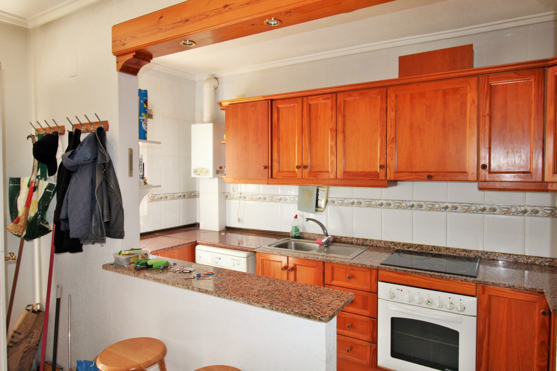 Revente - Maison de ville - Villamartín