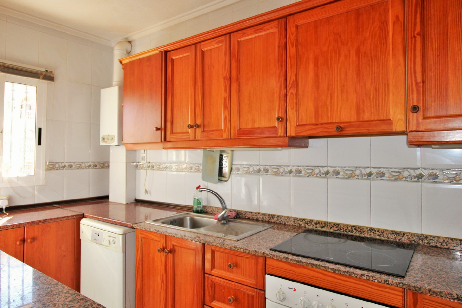 Revente - Maison de ville - Villamartín