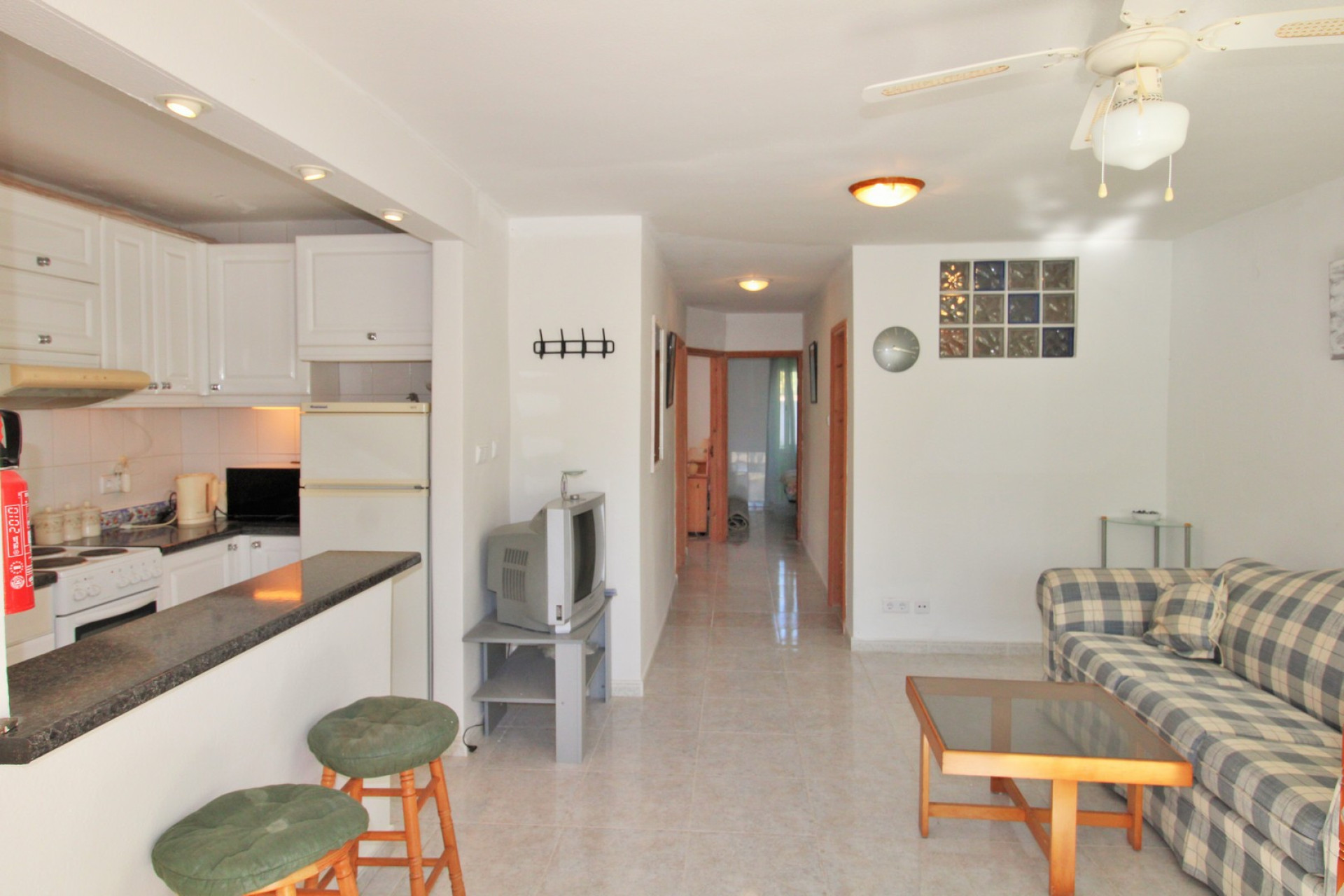 Revente - Maison de ville - Villamartín