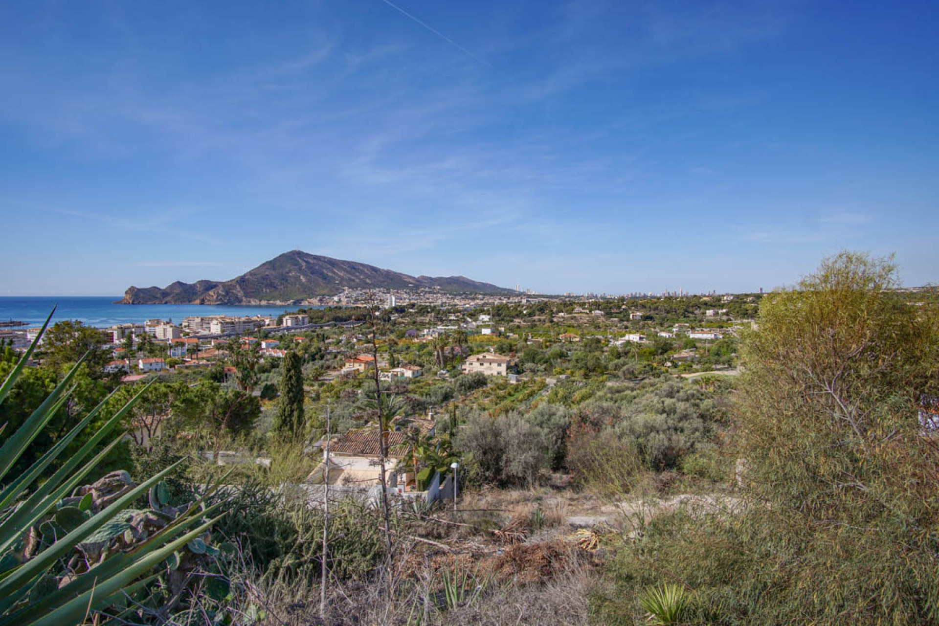 Revente - Parcelle / Terrain - Altea - San Chuchim