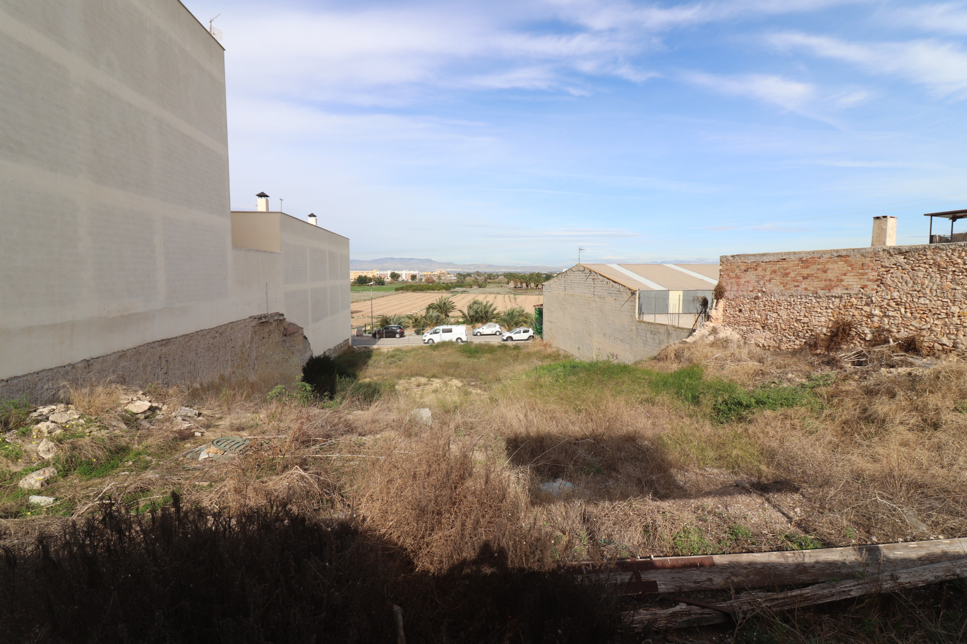 Revente - Parcelle / Terrain - Benijofar - Benijofar - Village