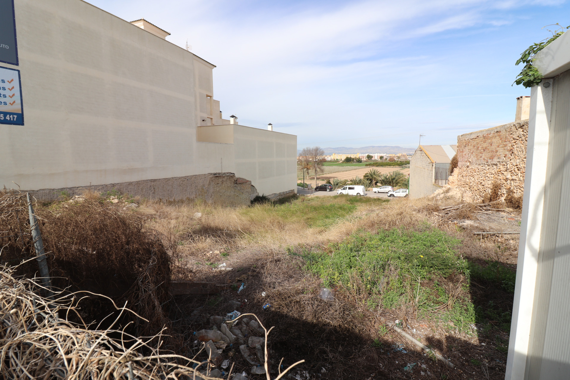 Revente - Parcelle / Terrain - Benijofar - Benijofar - Village