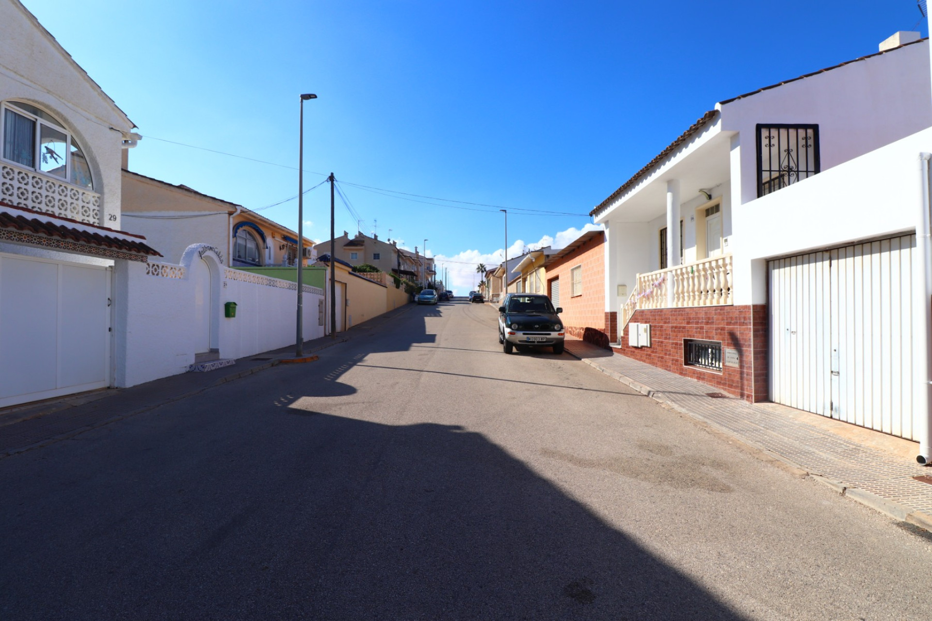 Revente - Parcelle / Terrain - Benijofar - Benijofar - Village