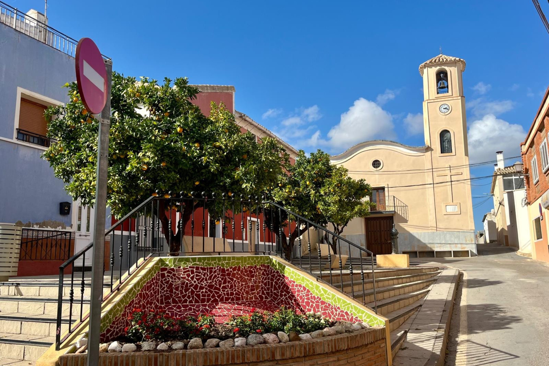 Revente - Parcelle / Terrain - Bullas - Costa Calida