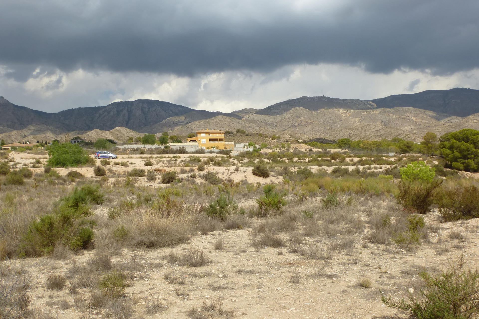 Revente - Parcelle / Terrain - Crevillente - Crevillente - Country