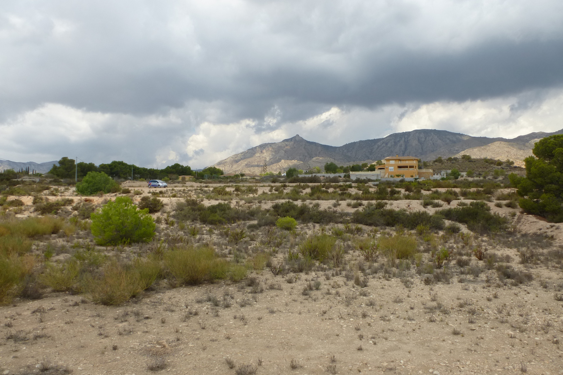 Revente - Parcelle / Terrain - Crevillente - Crevillente - Country