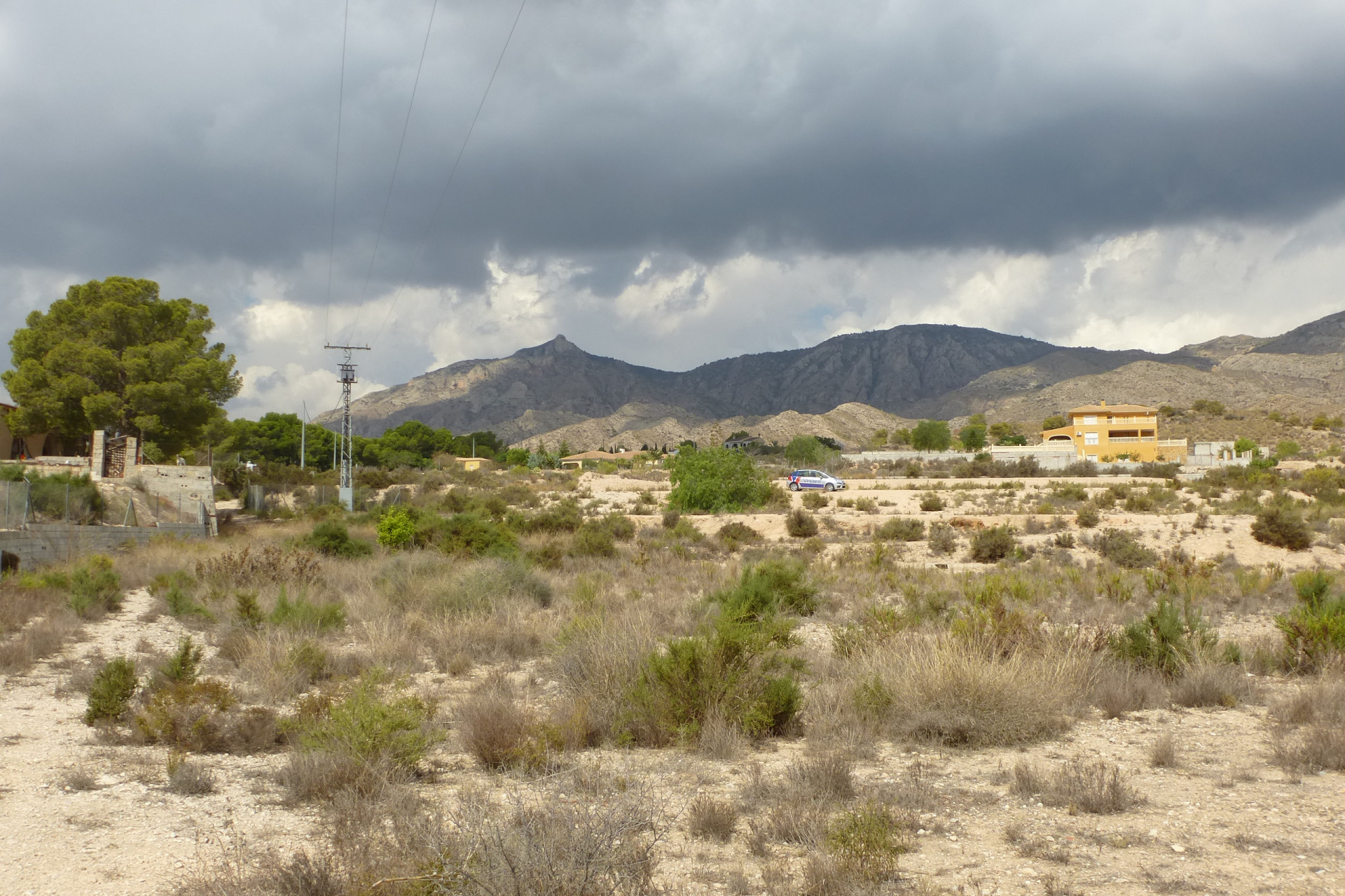 Revente - Parcelle / Terrain - Crevillente - Crevillente - Country