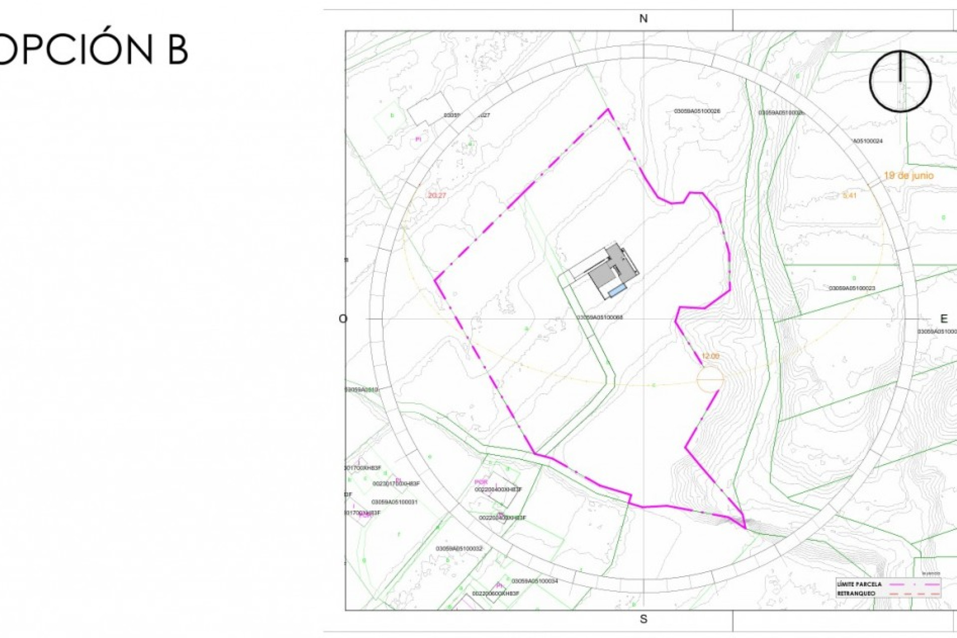 Revente - Parcelle / Terrain - Crevillente