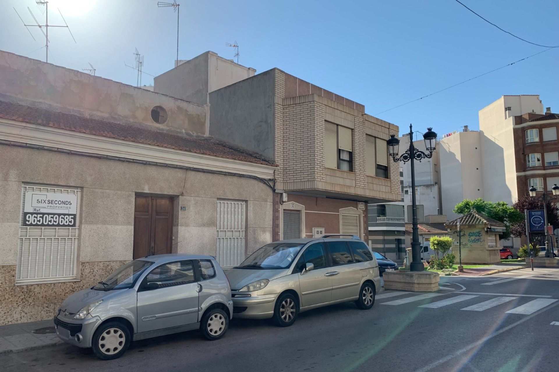 Revente - Parcelle / Terrain - Guardamar del Segura - Guardamar Del Segura