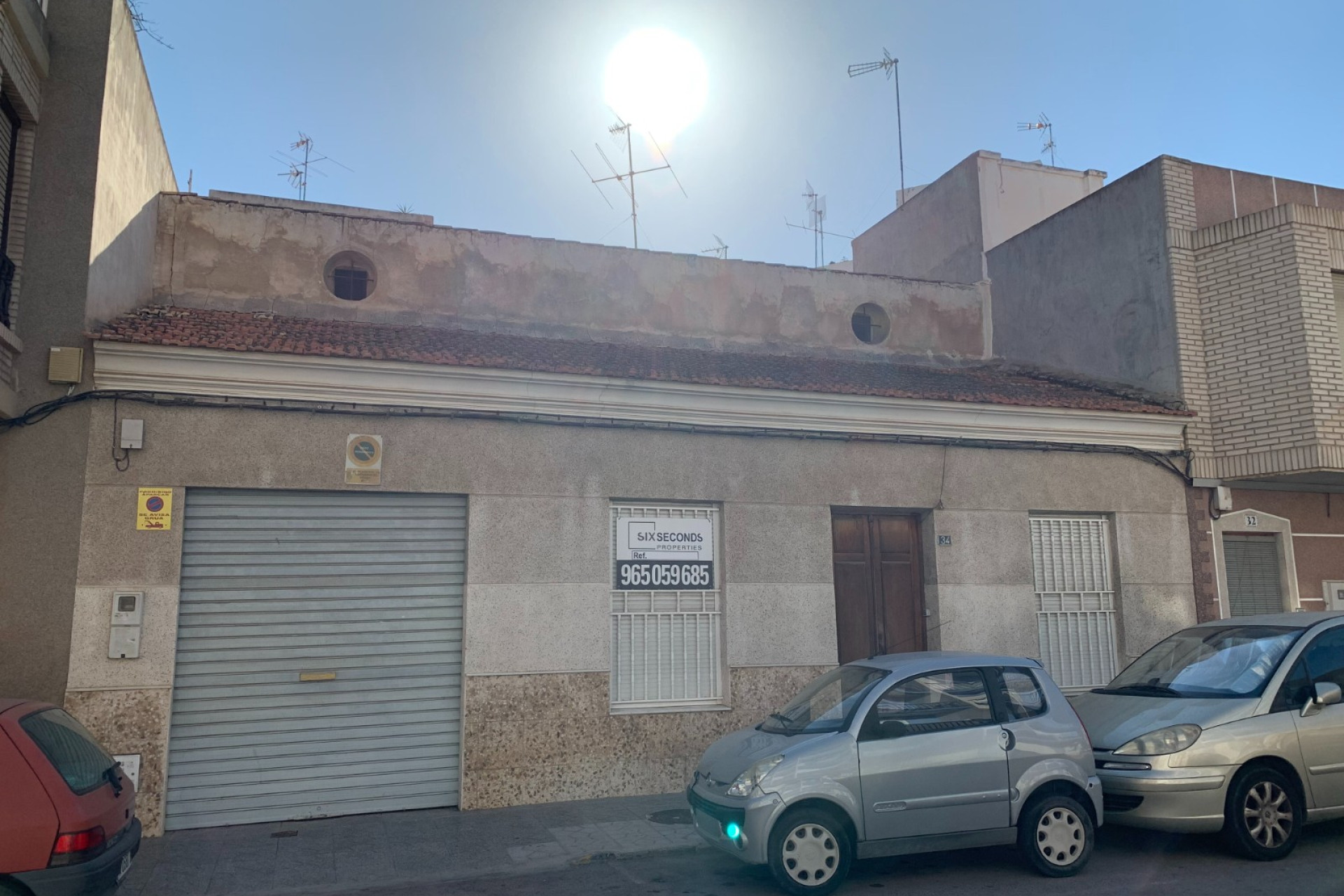 Revente - Parcelle / Terrain - Guardamar del Segura - Guardamar Del Segura