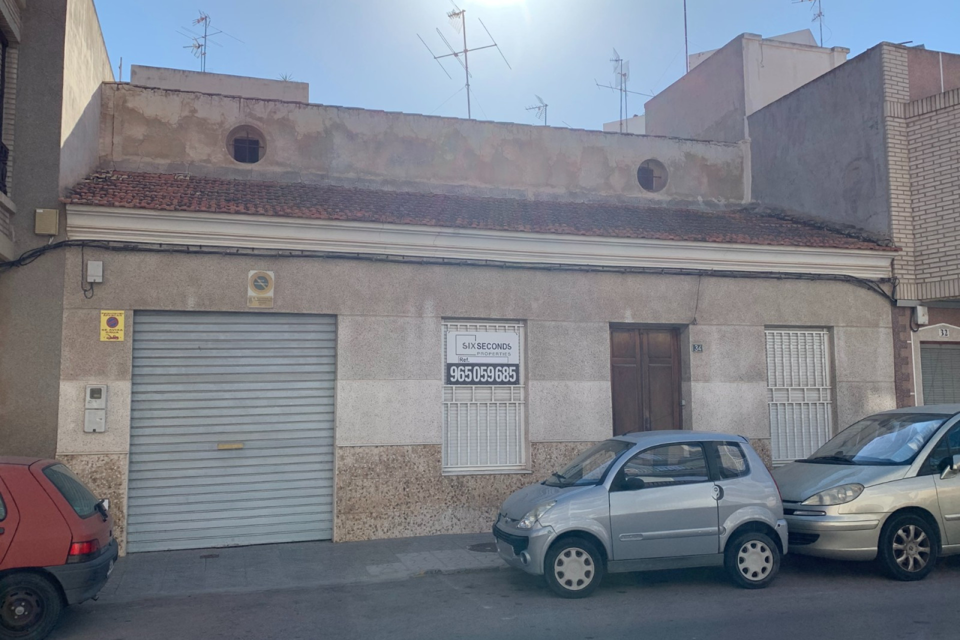 Revente - Parcelle / Terrain - Guardamar del Segura - Guardamar Del Segura