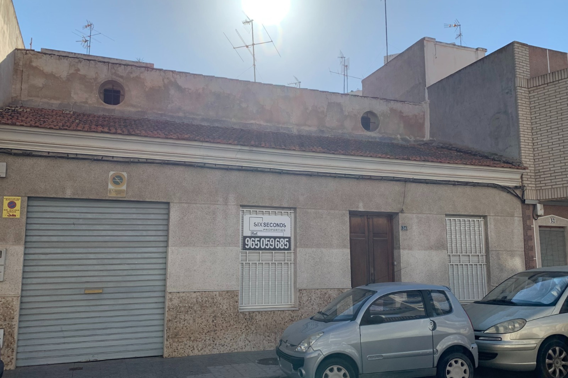 Revente - Parcelle / Terrain - Guardamar del Segura - Guardamar Del Segura