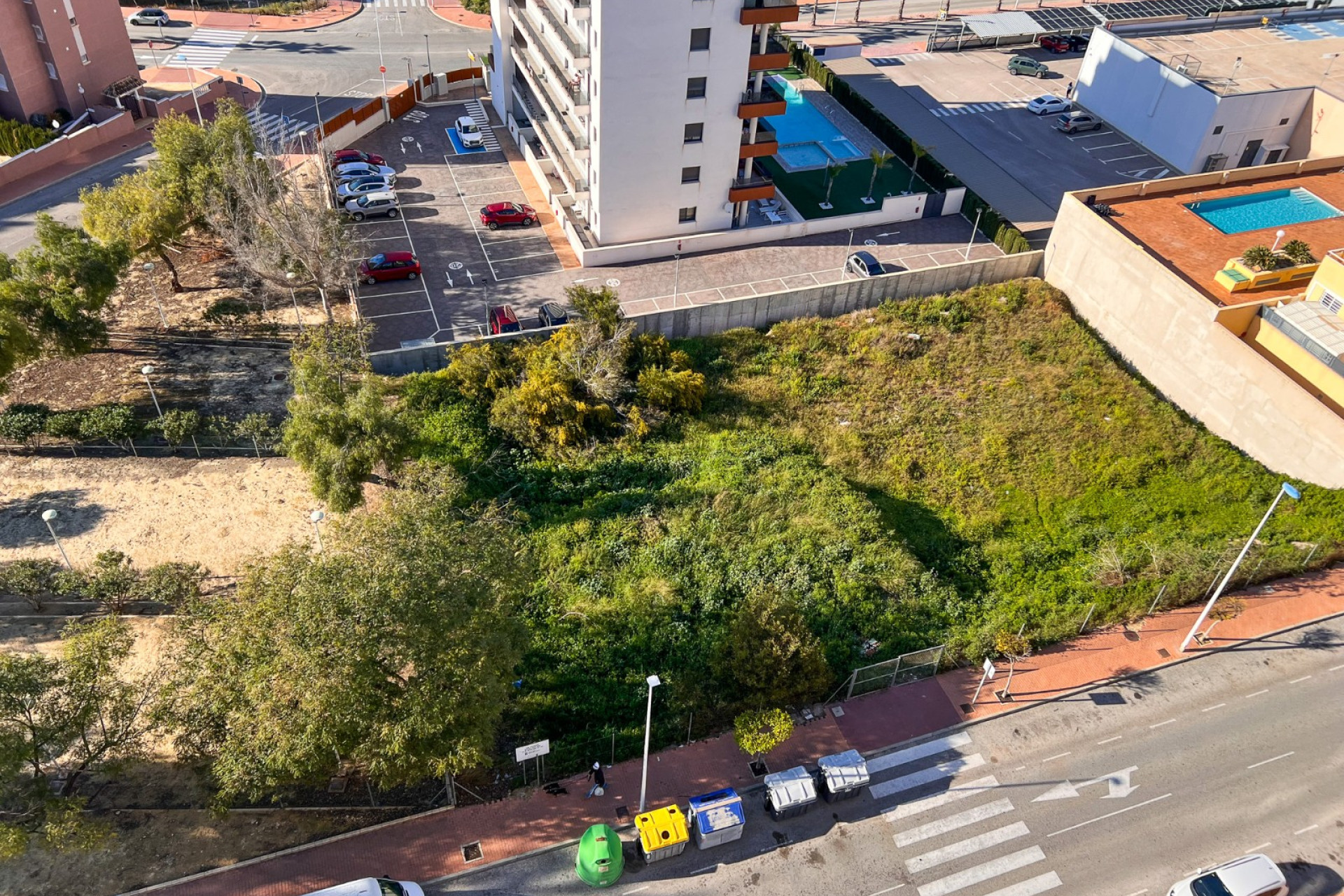 Revente - Parcelle / Terrain - Guardamar del Segura - Guardamar