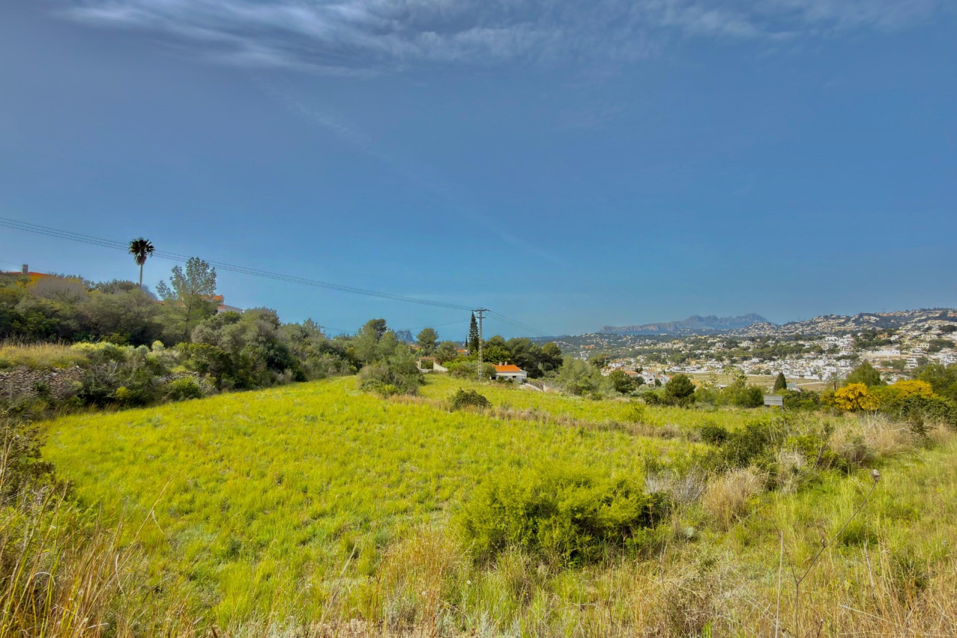 Revente - Parcelle / Terrain - Moraira_Teulada - center