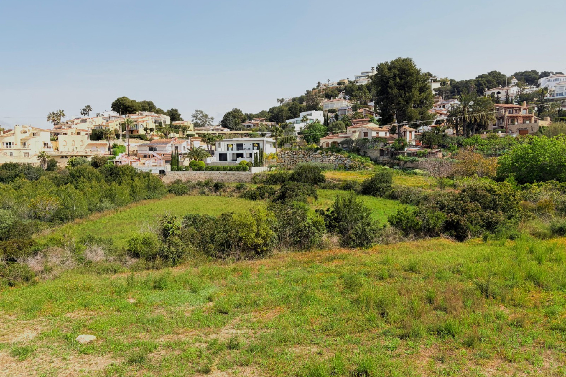 Revente - Parcelle / Terrain - Moraira_Teulada - center