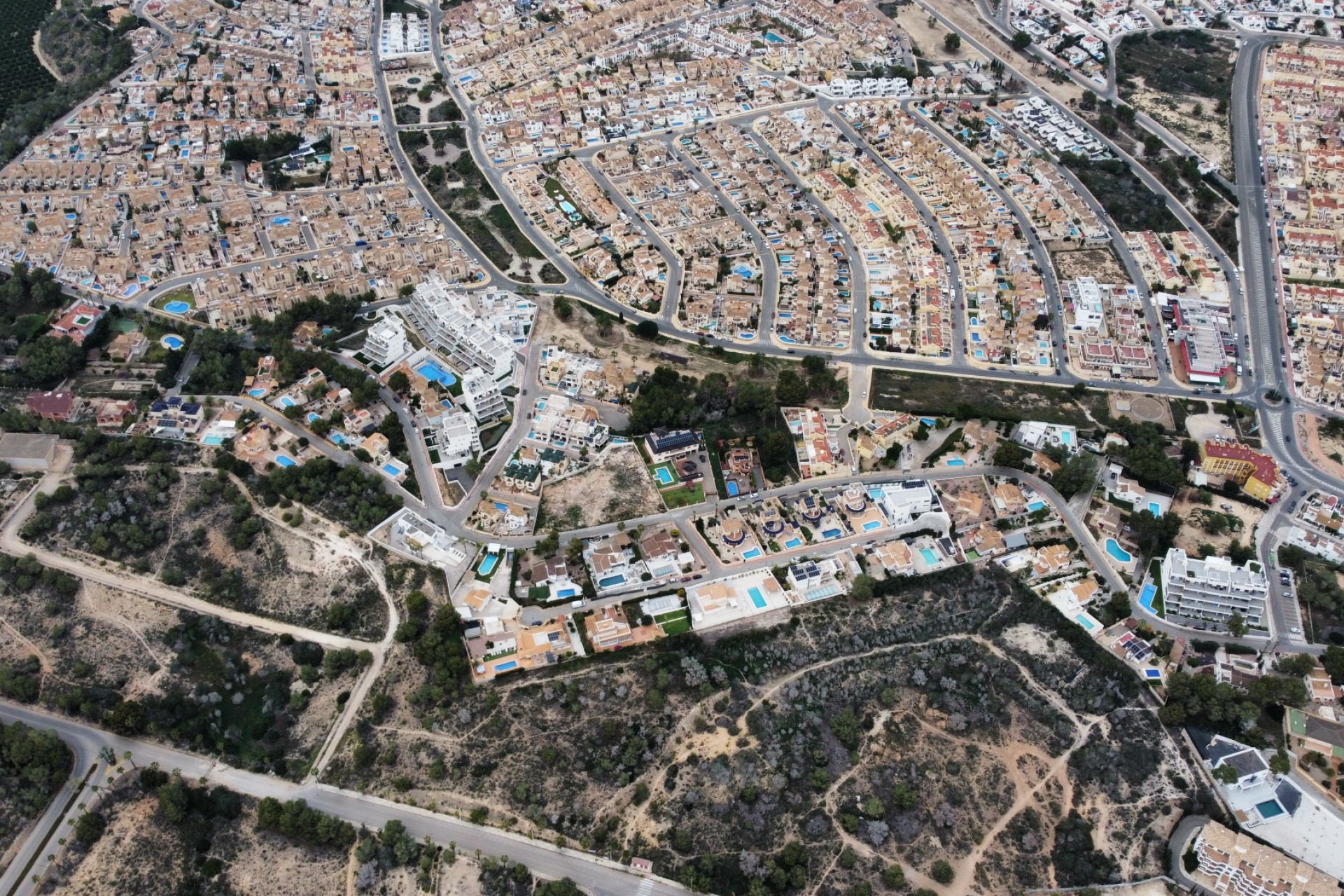 Revente - Parcelle / Terrain - Orihuela - Costa Blanca Sur