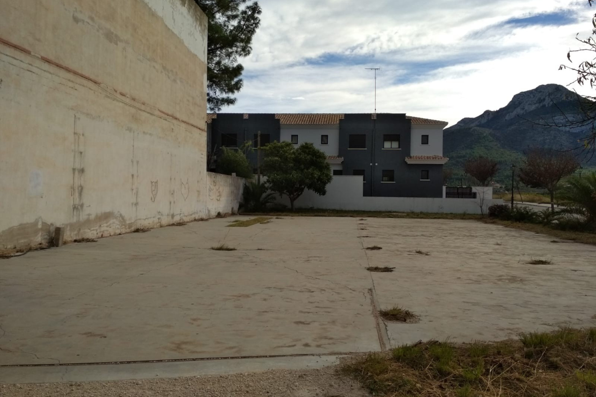 Revente - Parcelle / Terrain - Parcent - Pueblo