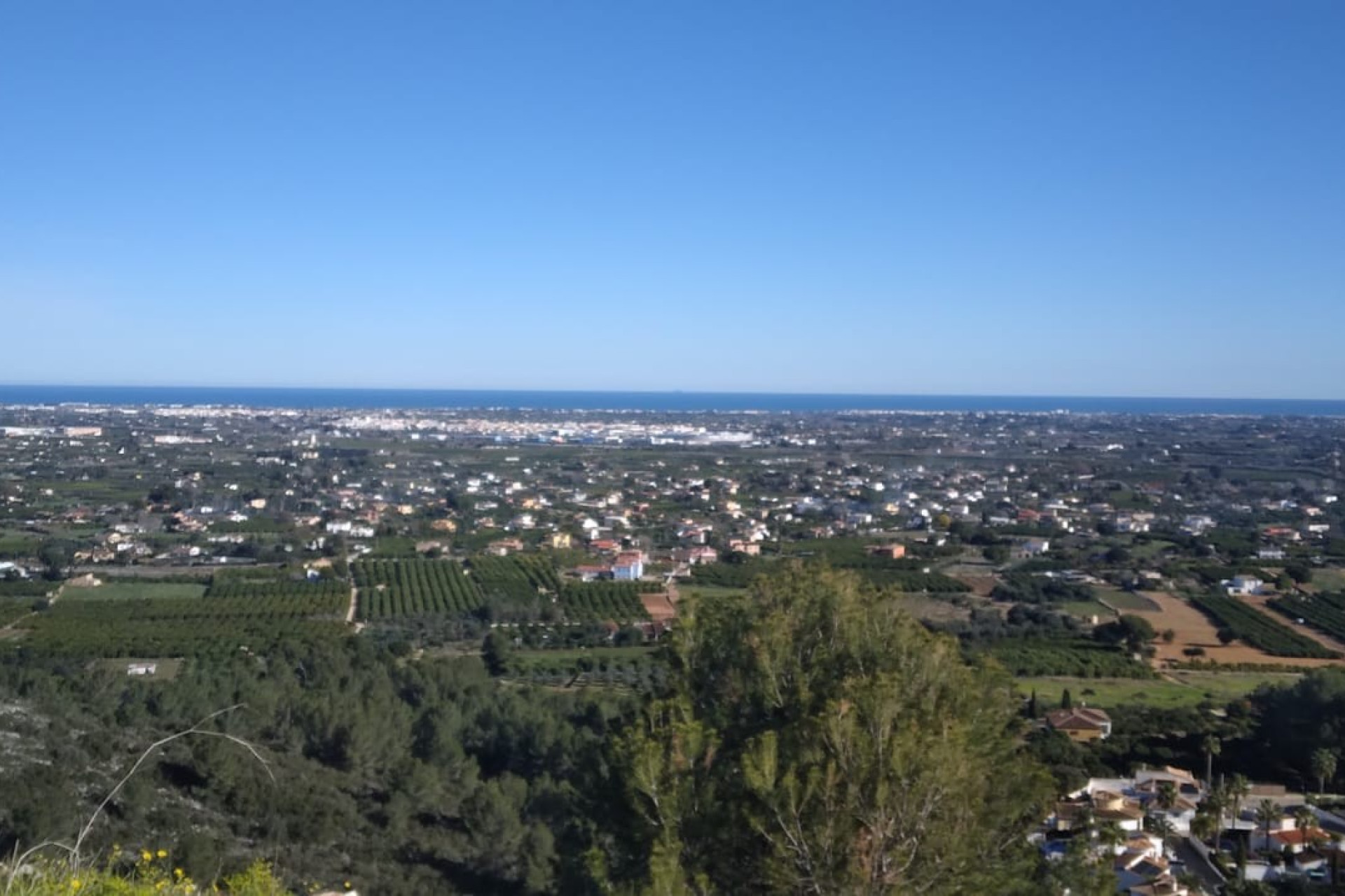 Revente - Parcelle / Terrain - Pedreguer