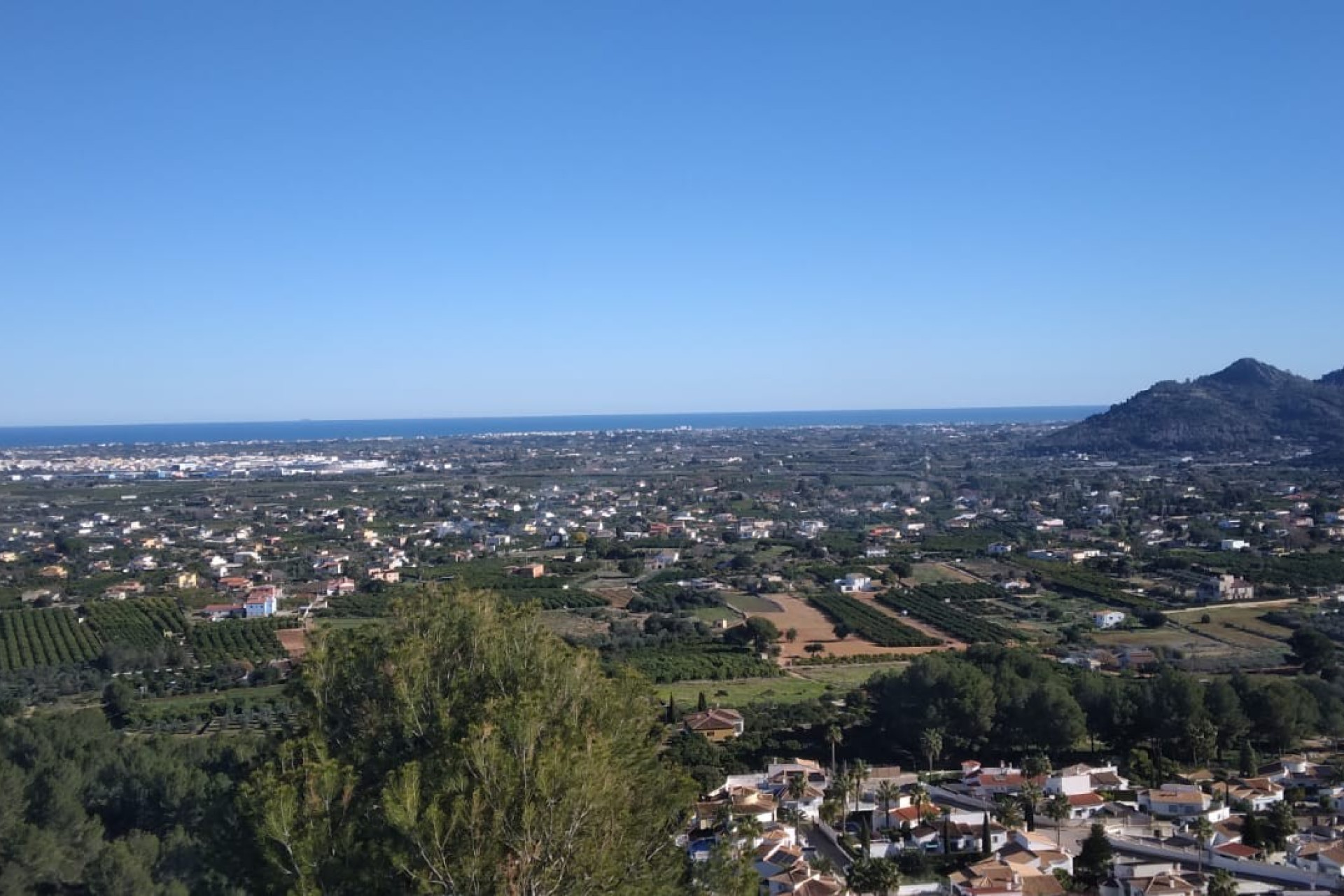 Revente - Parcelle / Terrain - Pedreguer